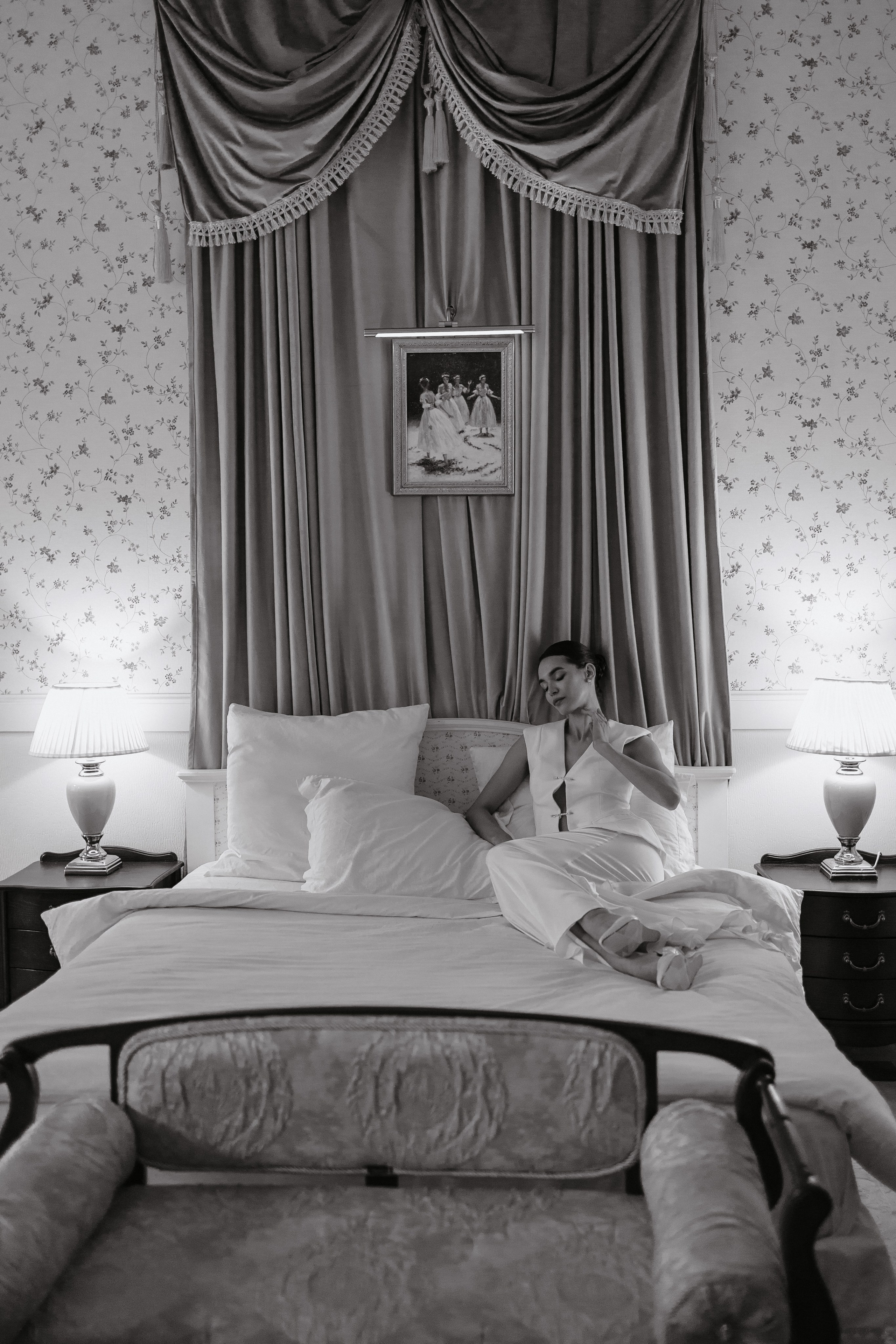 Полина и Саша. Свадебный и семейный фотограф в Москве Яна Шувалова