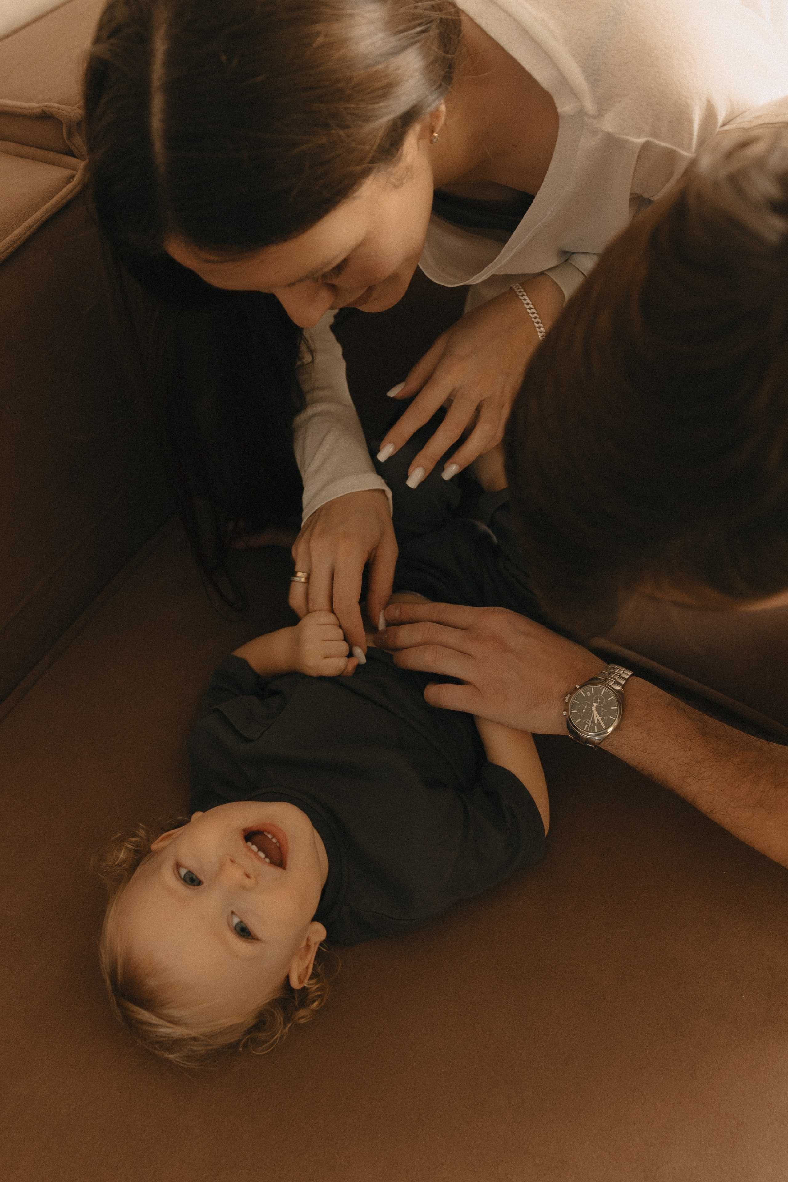 Майонезная семья. Свадебный и семейный фотограф в Красноярске Абраменко Настя