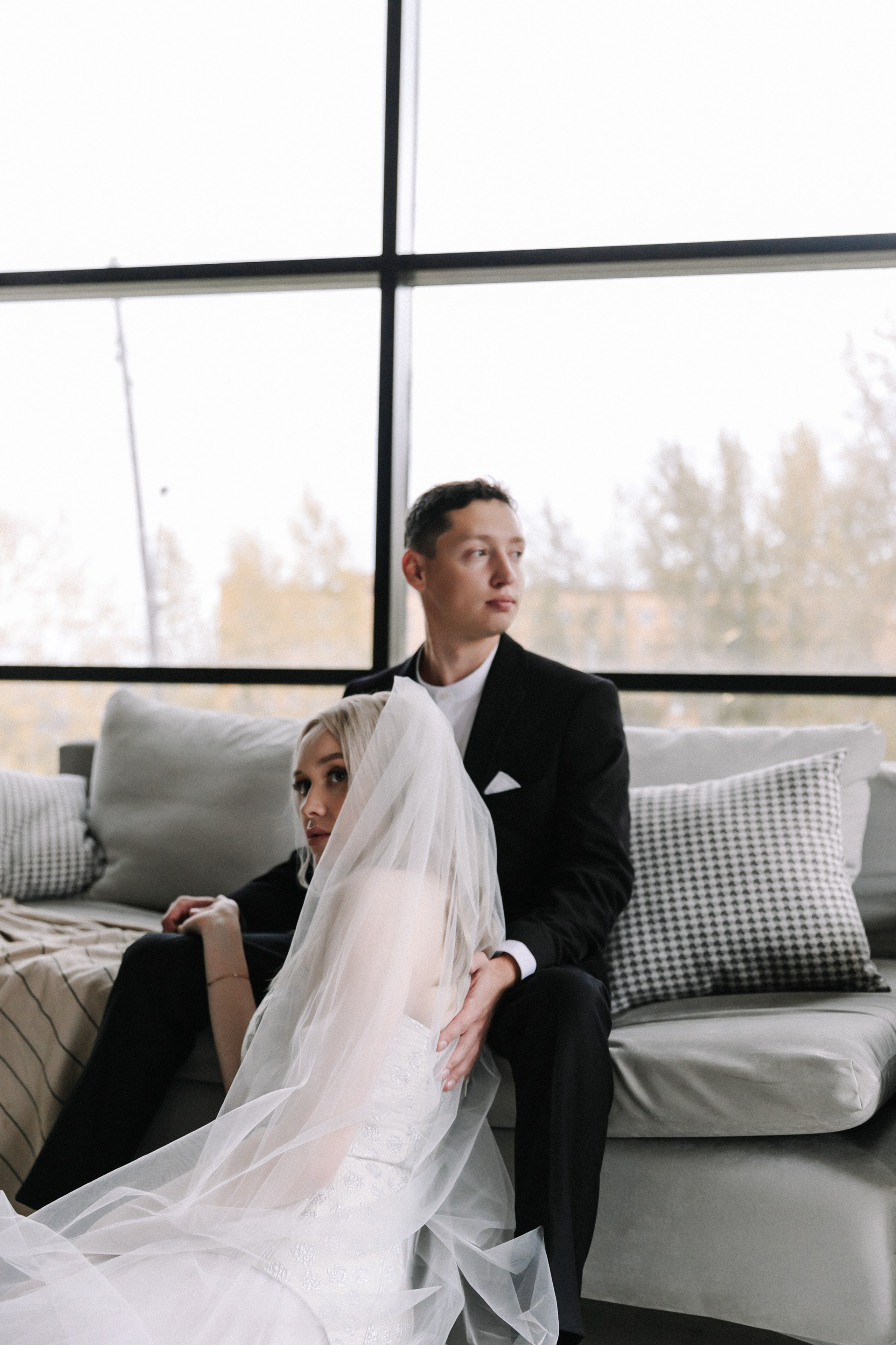 R&J. Свадебный фотограф в Красноярске Абраменко Настя