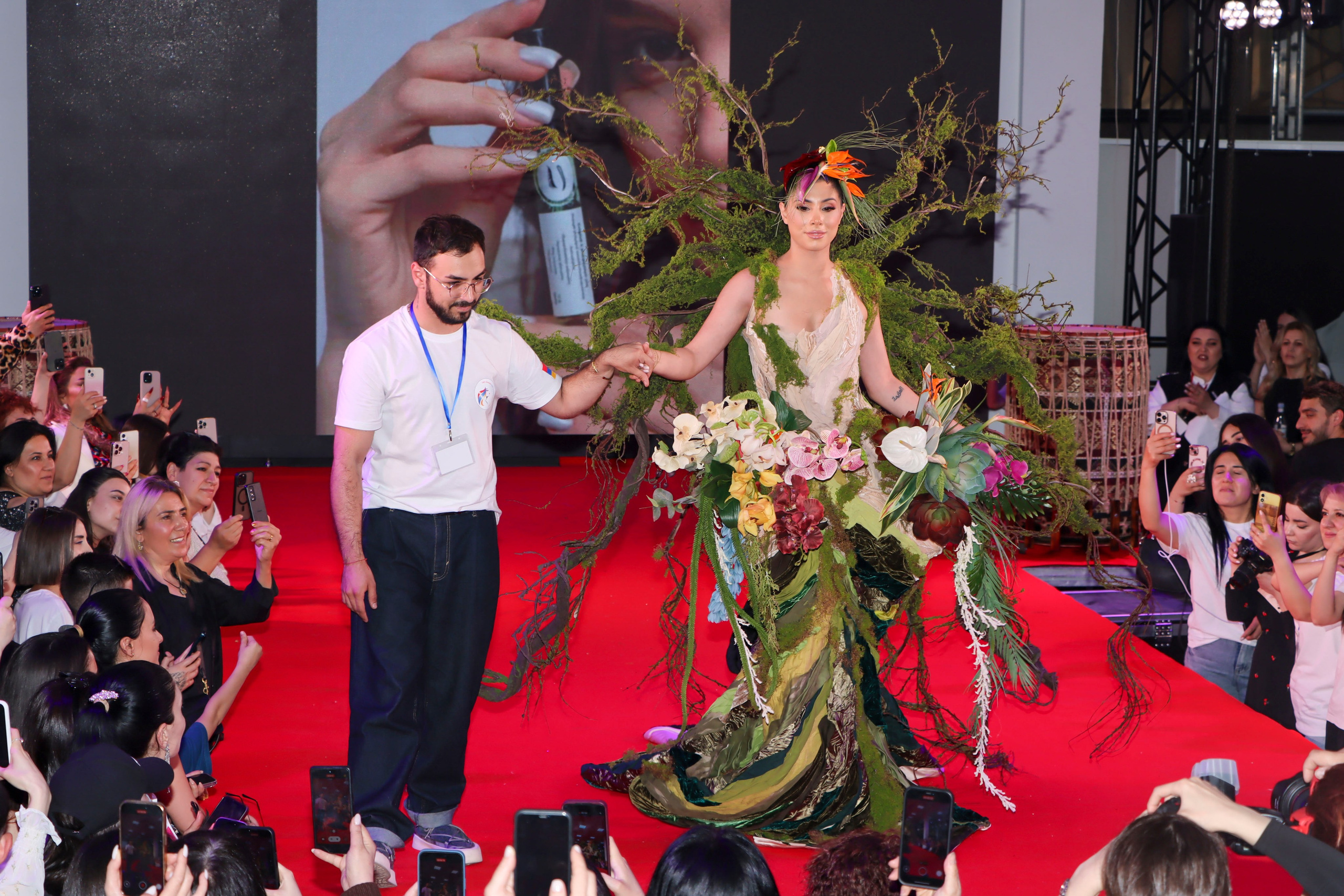 OMC Armenia 2025. Арт-фотограф Ксения Якутович