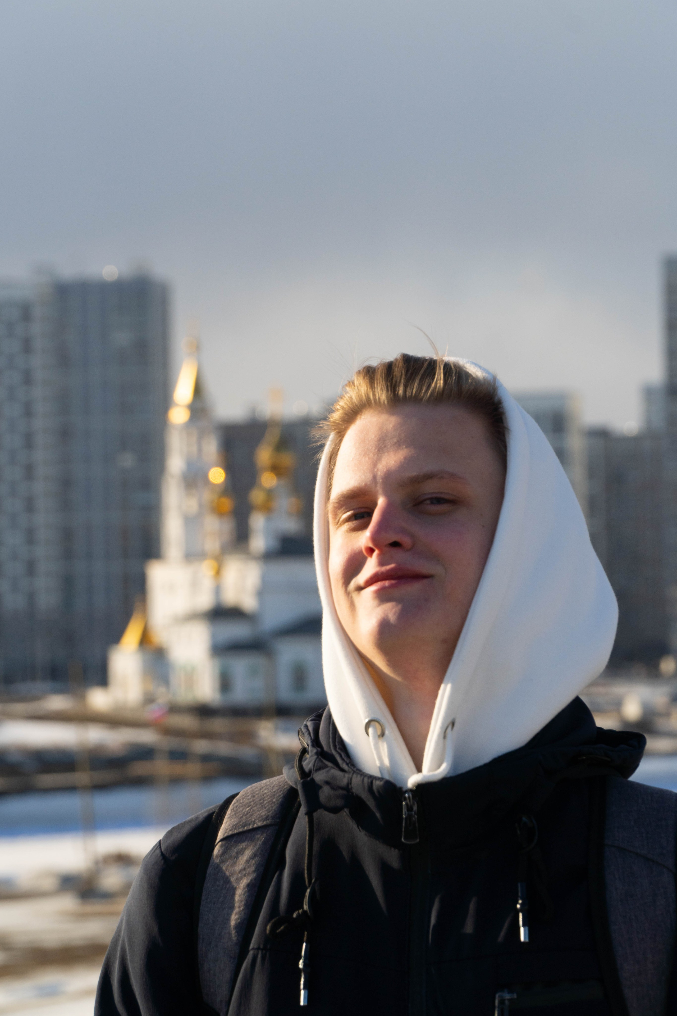 Анатолий. Иван Котельников — фотограф в Челябинске