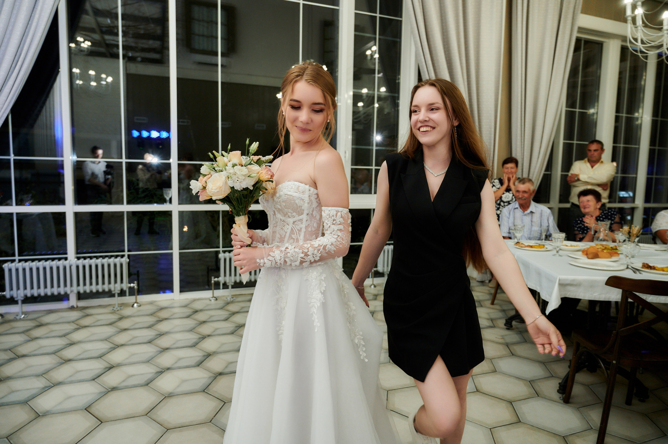 Аня и Андрей. Фото-видеосъемка свадеб Venson Films