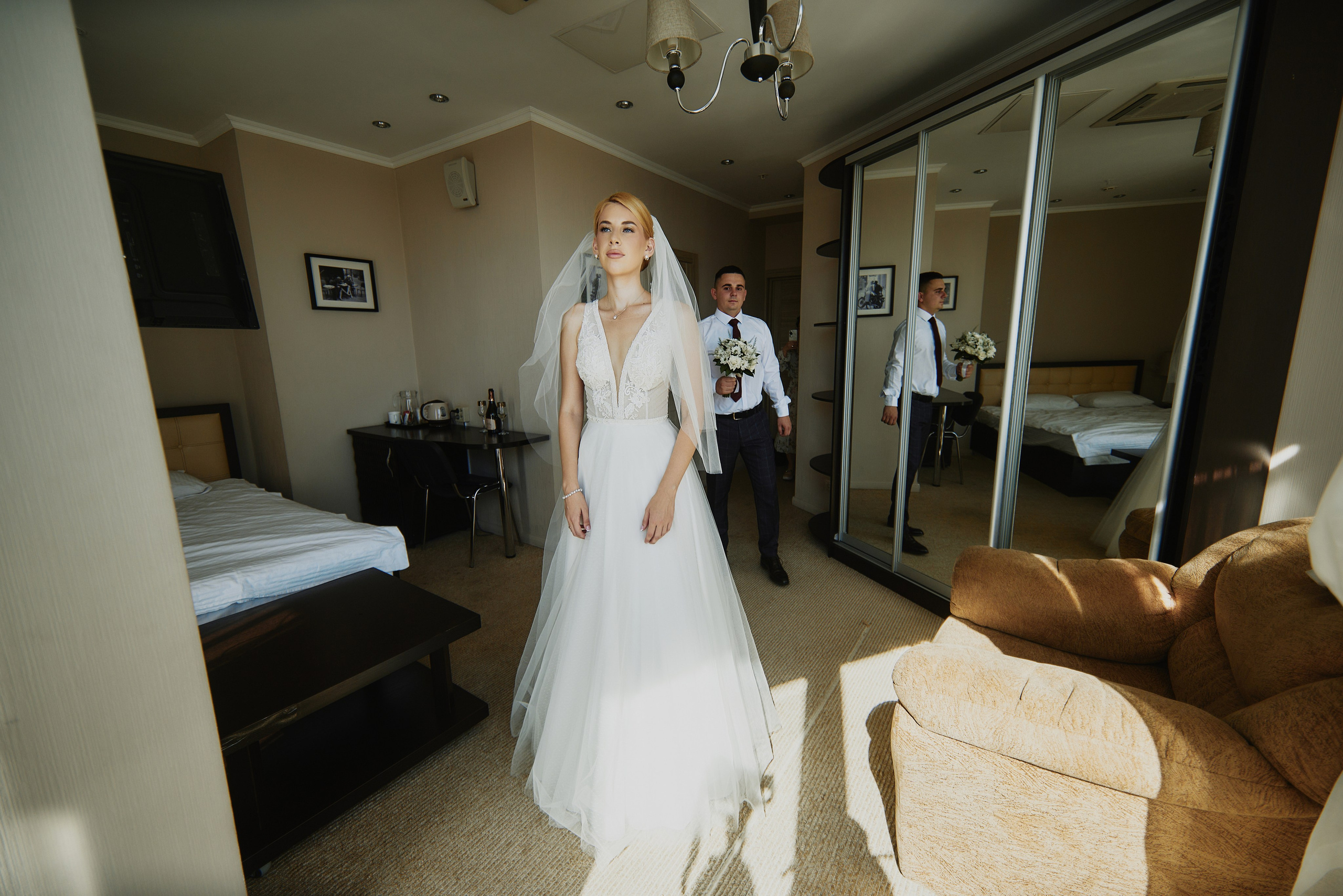 Артём и Ярослава. Фото-видеосъемка свадеб Venson Films