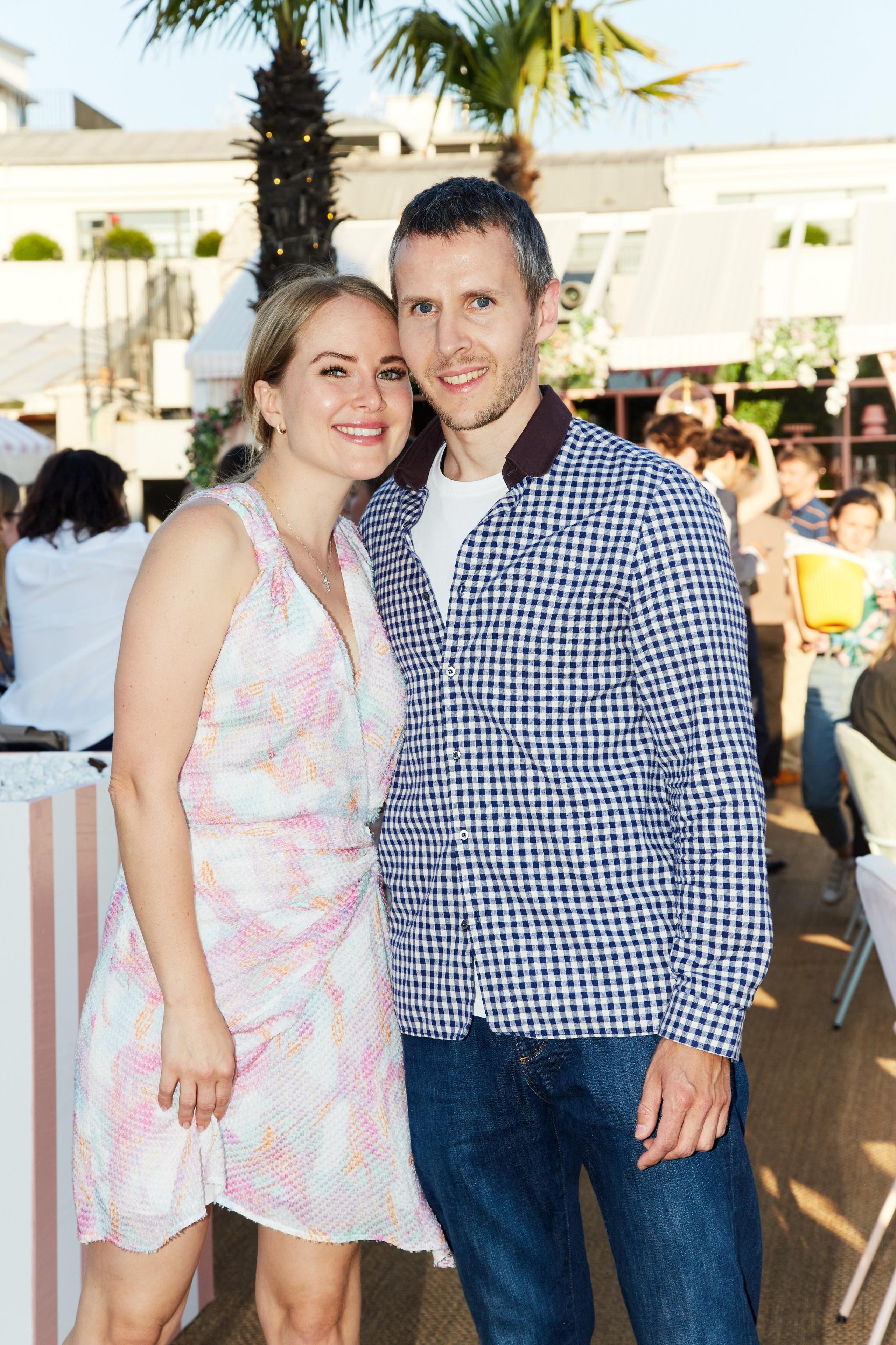 FEVER FRIENDS PARIS PARTY. Photographer Daria Ilkevich