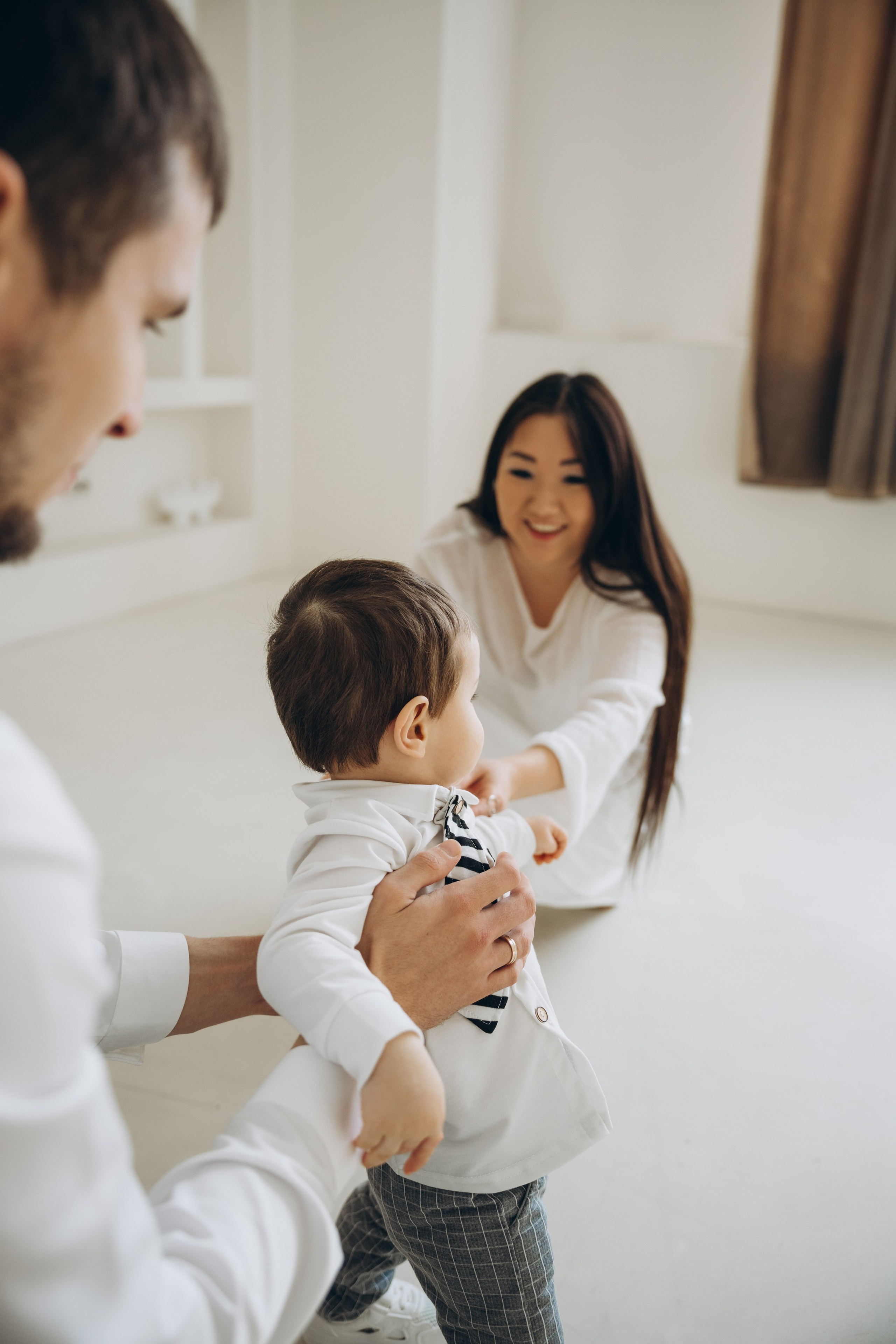 Самуилу год. Свадебный, семейный фотограф в Иркутске Светлана Макаричева