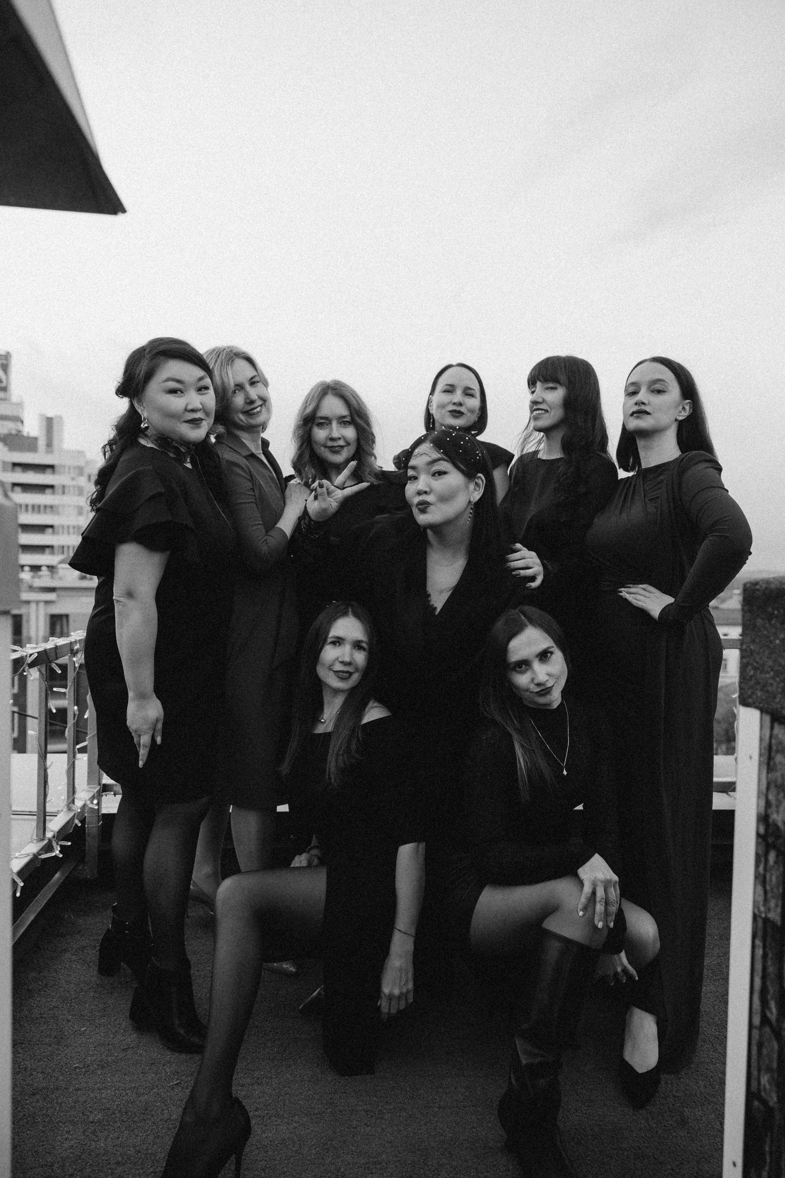 День рождения на крыше. Свадебный, семейный фотограф в Иркутске Светлана Макаричева