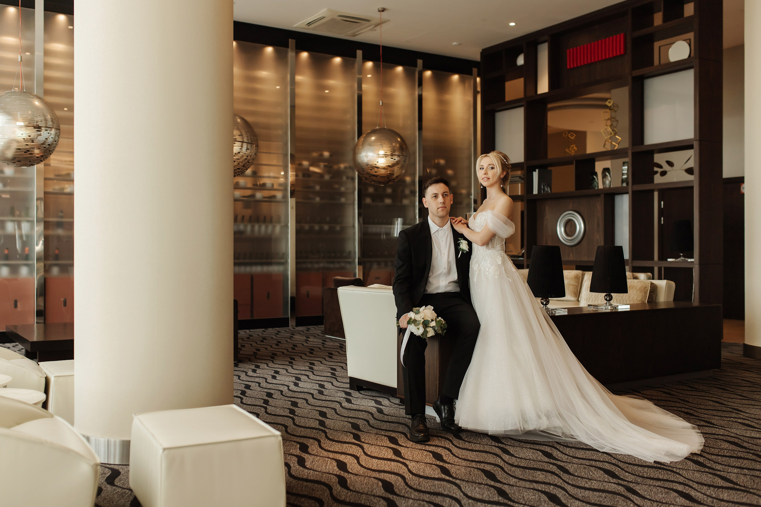 Ренат & Ирина. Свадебный и семейный фотограф Санкт-Петербурга Мария Родионова