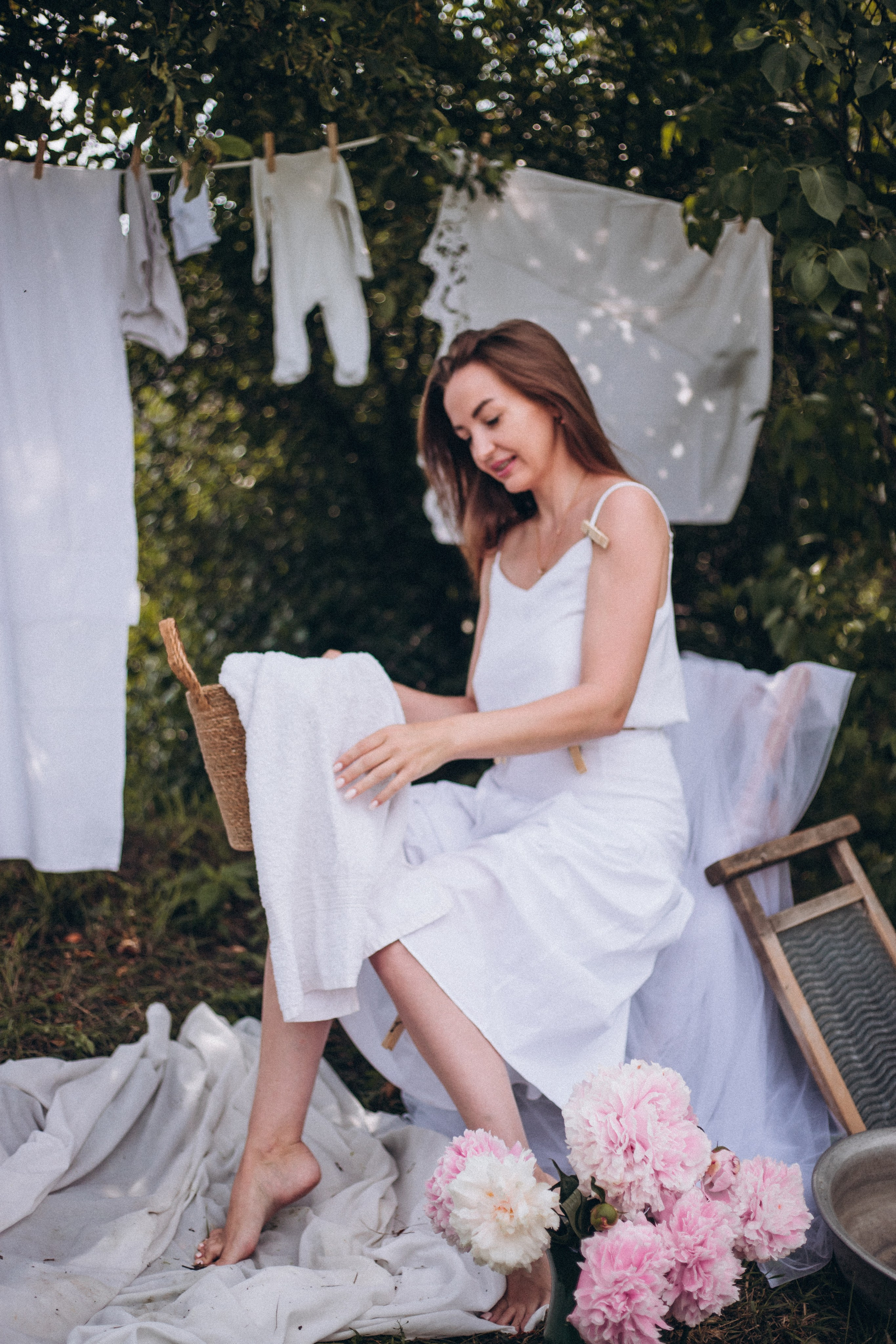 Катя и Полина. Семейный фотограф Нижневартовск Тюмень Ефимова Ирина