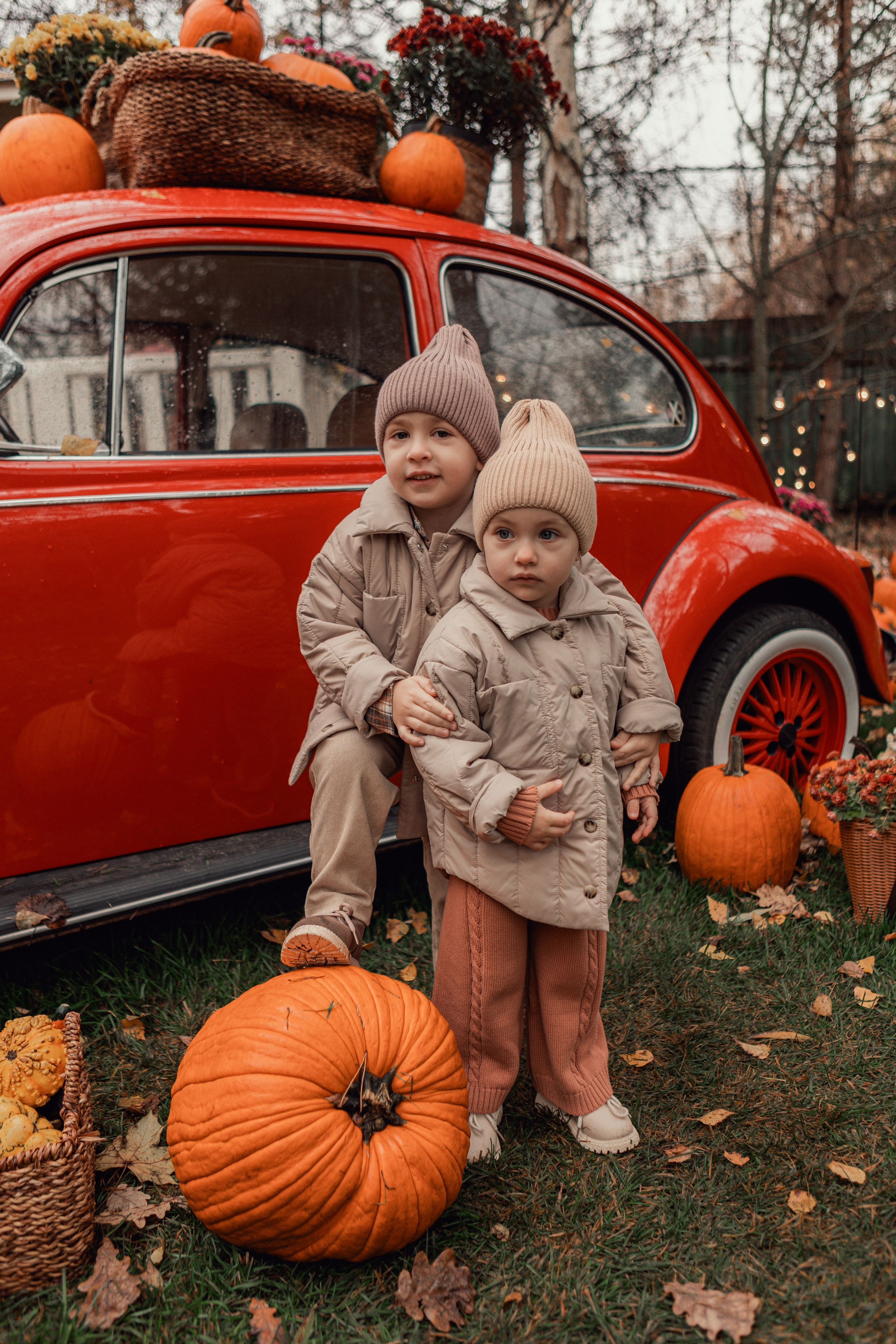 Фотопрогулки. Фотограф беременности и семейных историй в Москве Юлия Варт