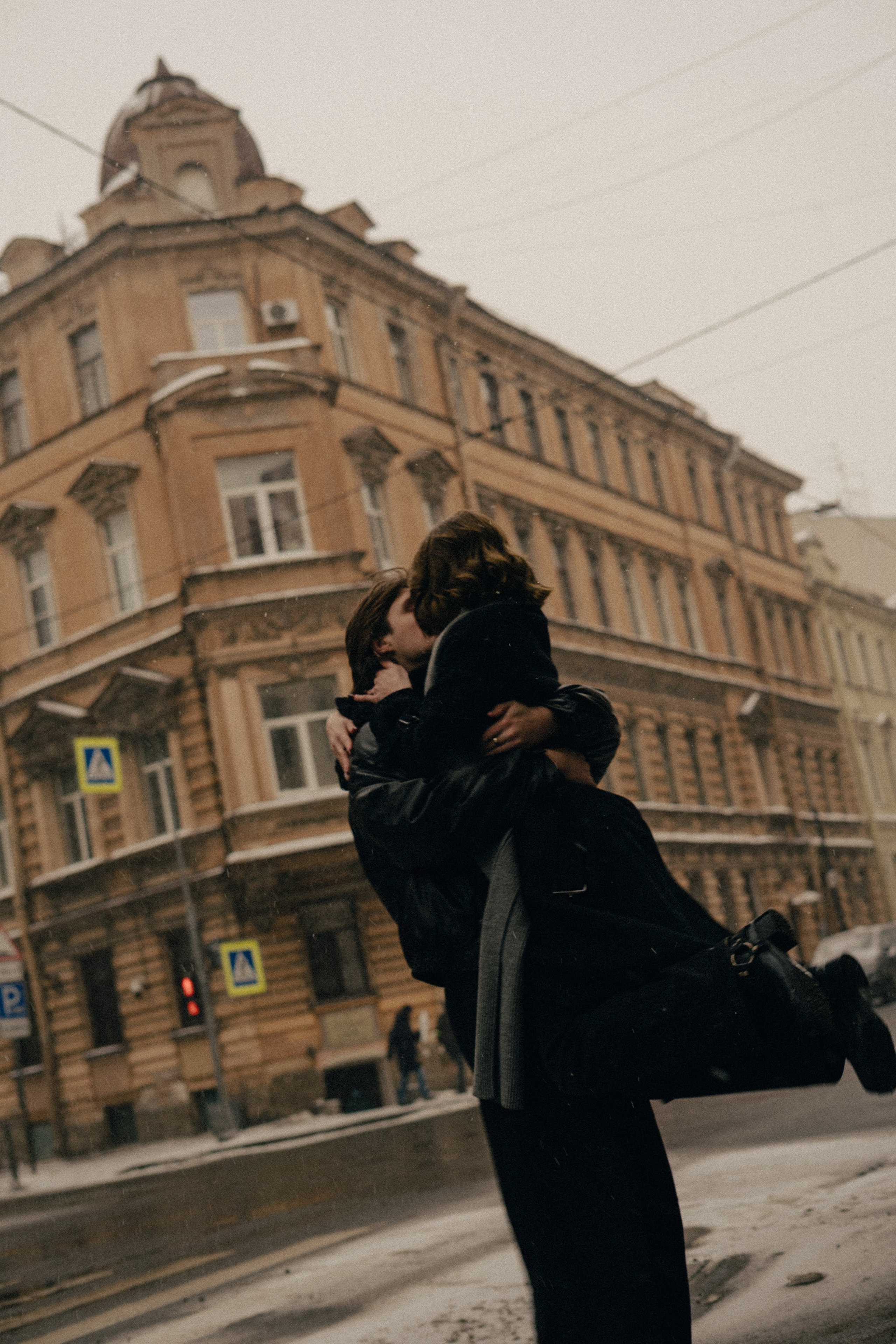 Игорь и Настя. Фотограф Екатеринбург