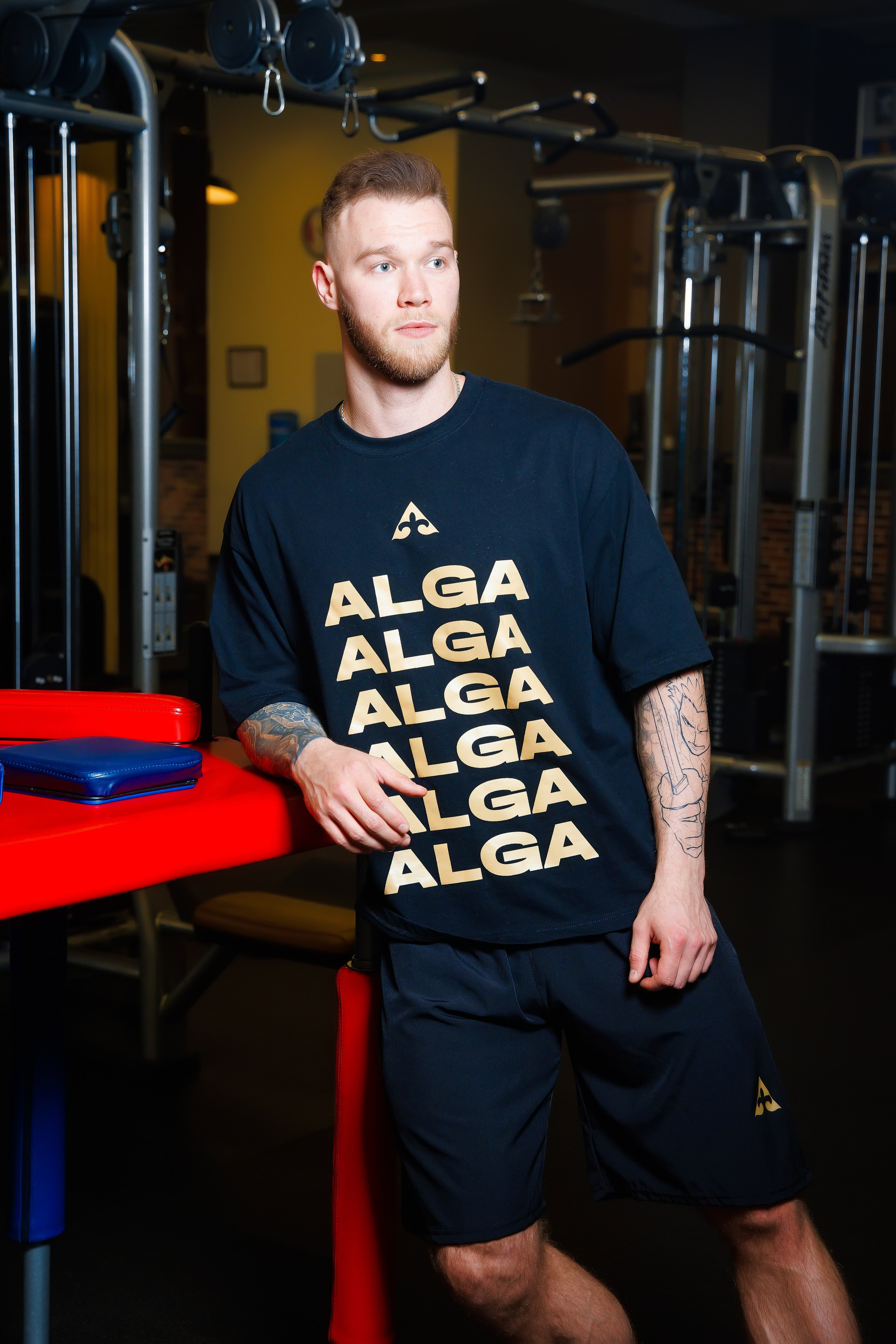 Спорт Зал Fitnespalace. Семейный и Свадебный фотограф в Астане Александр Астапов