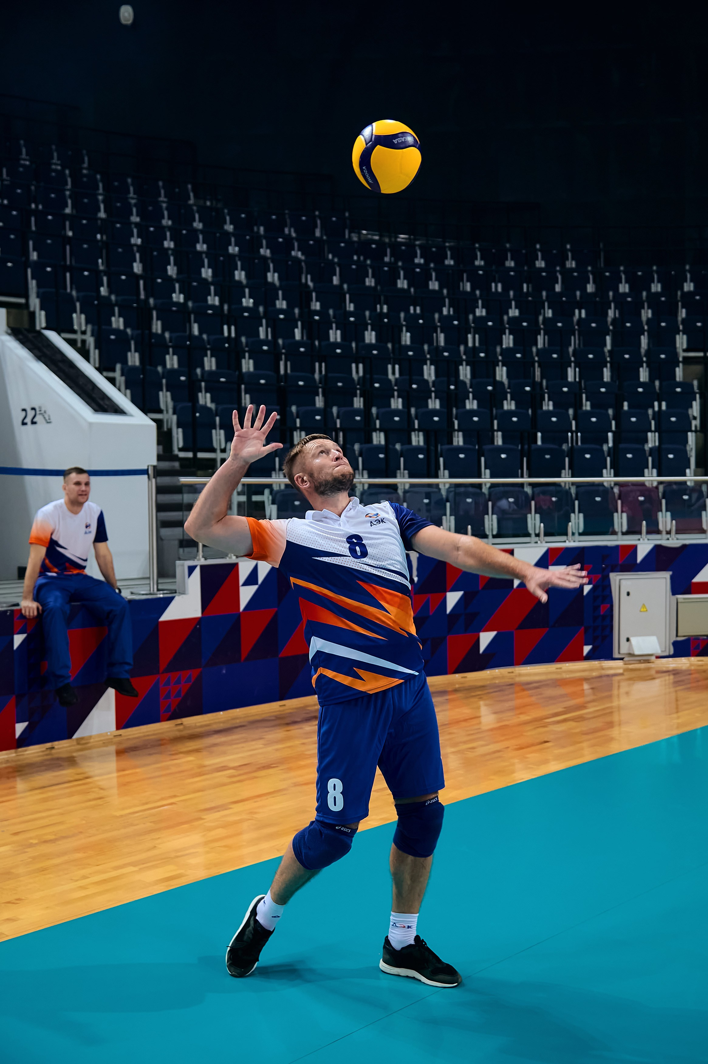 Спартакиада группы РусГидро. Фотограф Яковлев Роман — Красноярск