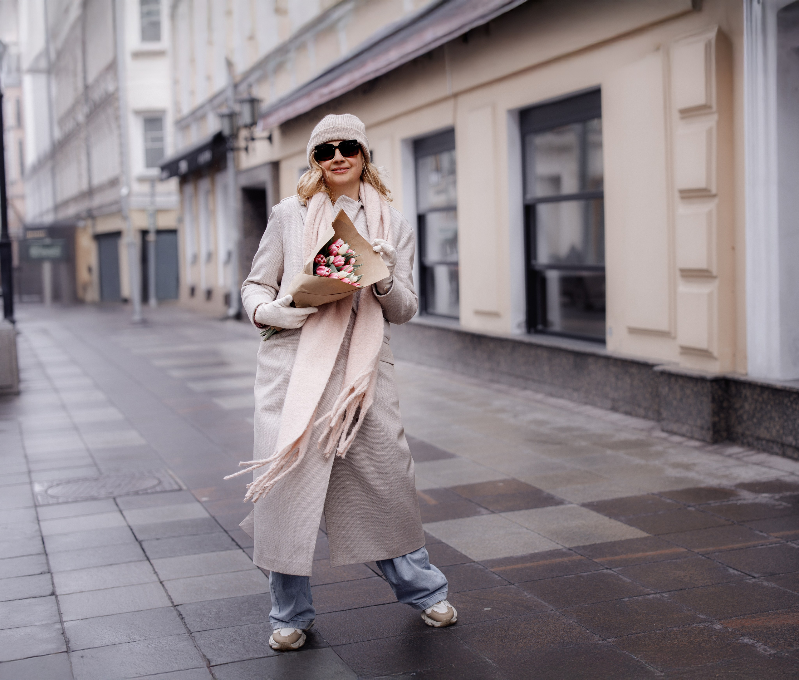 Ранняя весна. Людмила Седлярова — Профессиональный женский фотограф в Москве