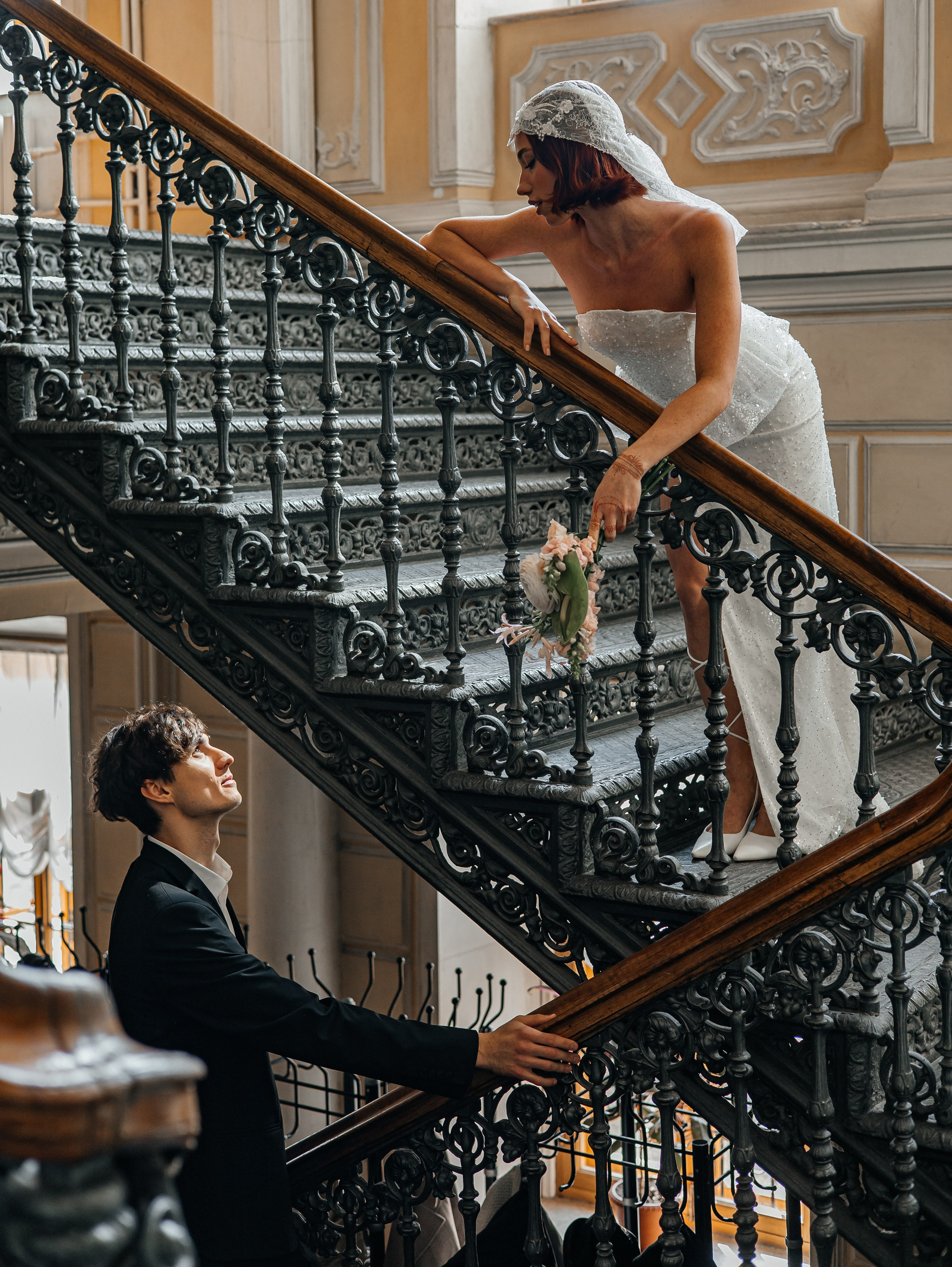 Мария и Марк. Свадебный и репортажный фотограф в Москве