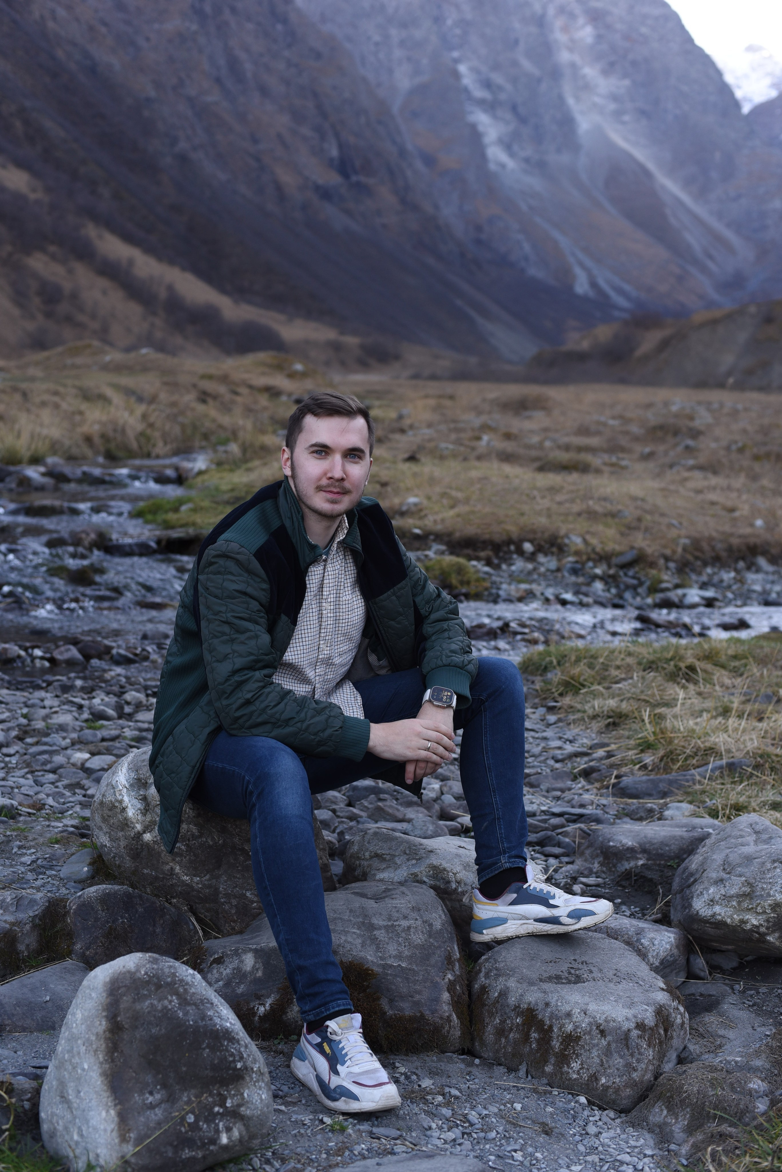 Фототур Северная Осетия с детьми. Фотограф Юлия Кондратьева