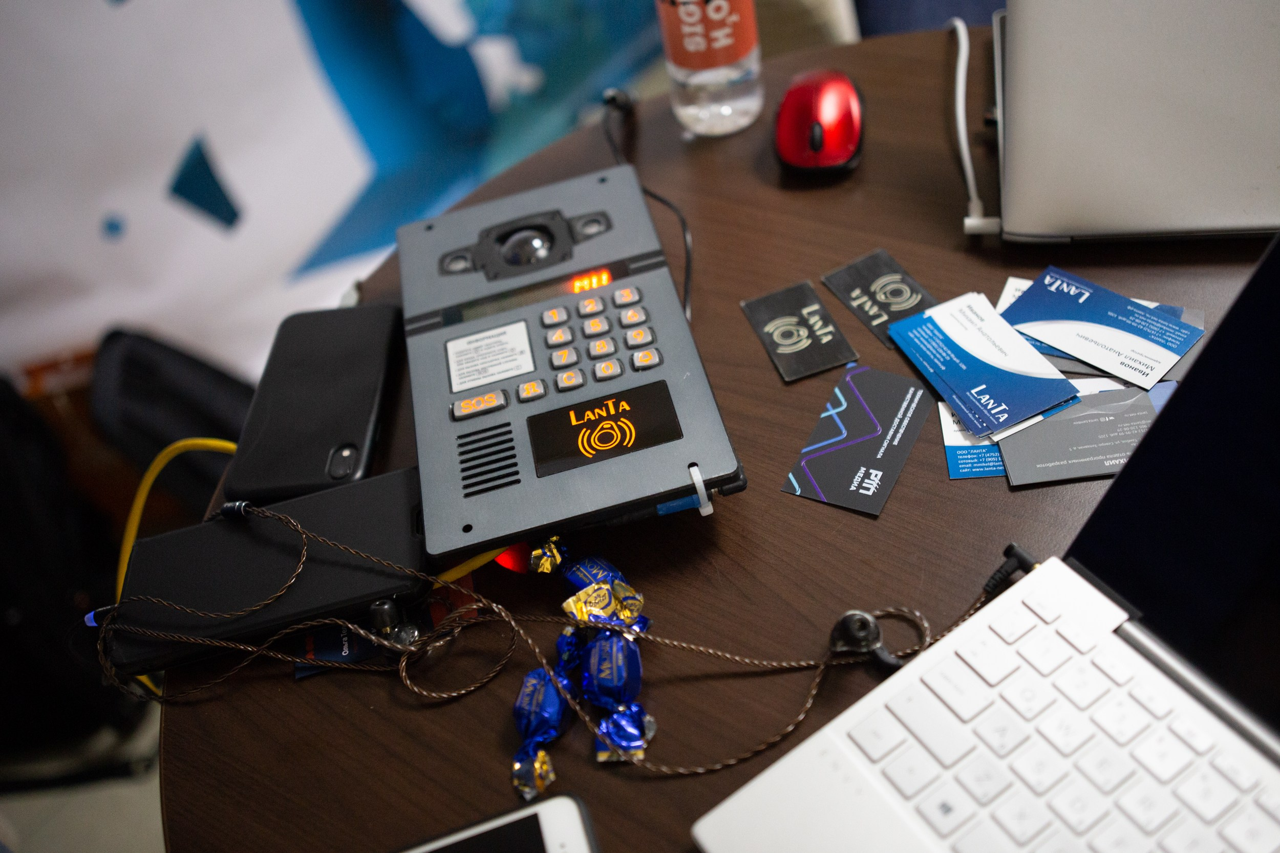 MUSE. Главная