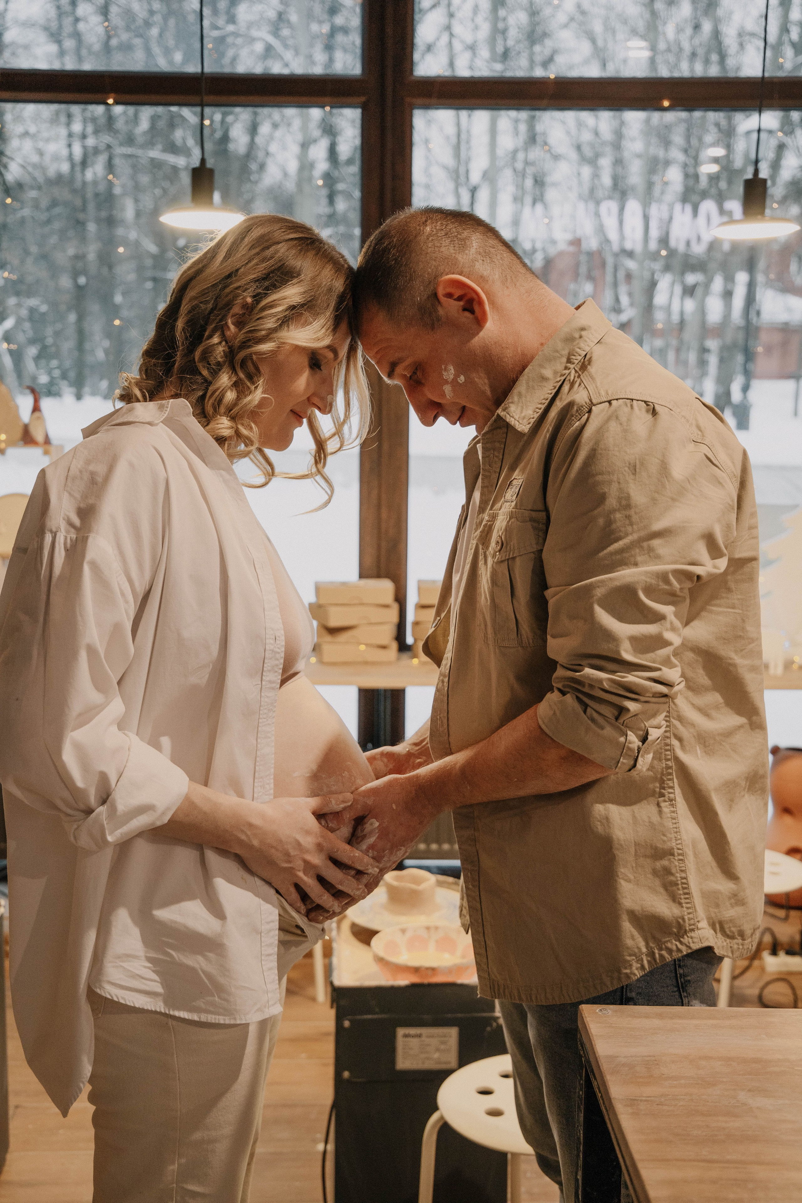 Мария и Александр. Семейный и свадебный фотограф Видное Москва Екатерина Пятова