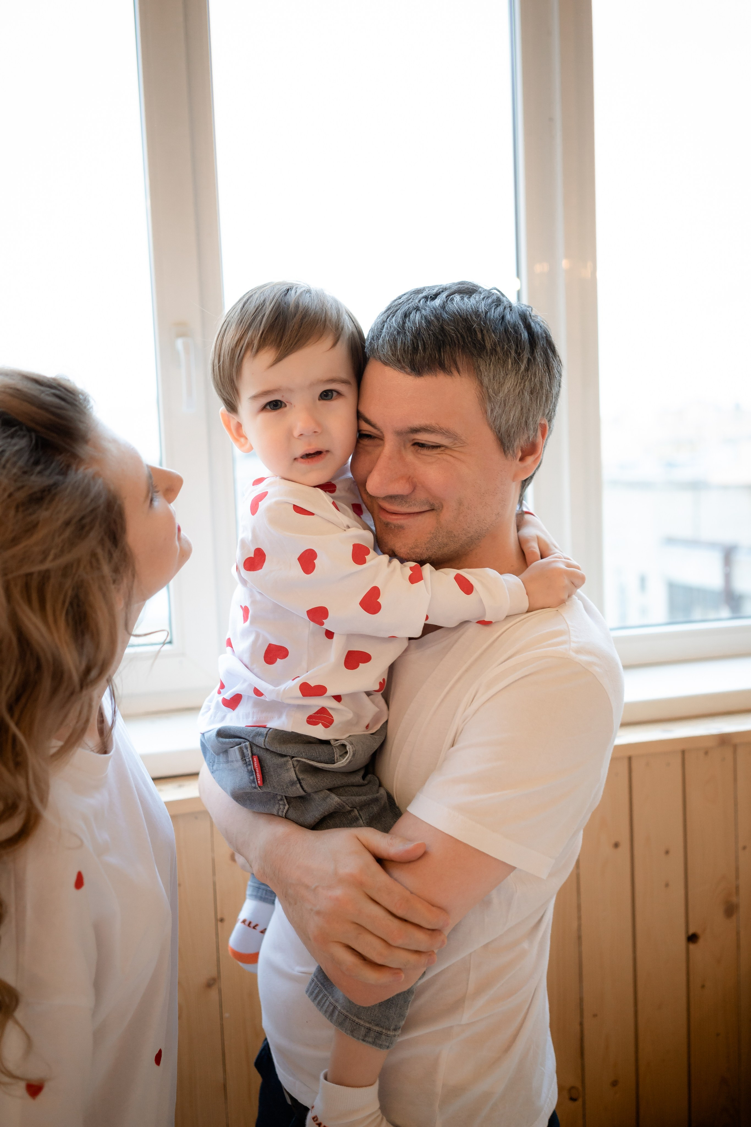 Дарья Константин и Роберт. Семейный и детский фотограф в Санкт-Петербурге Татьяна Горохова