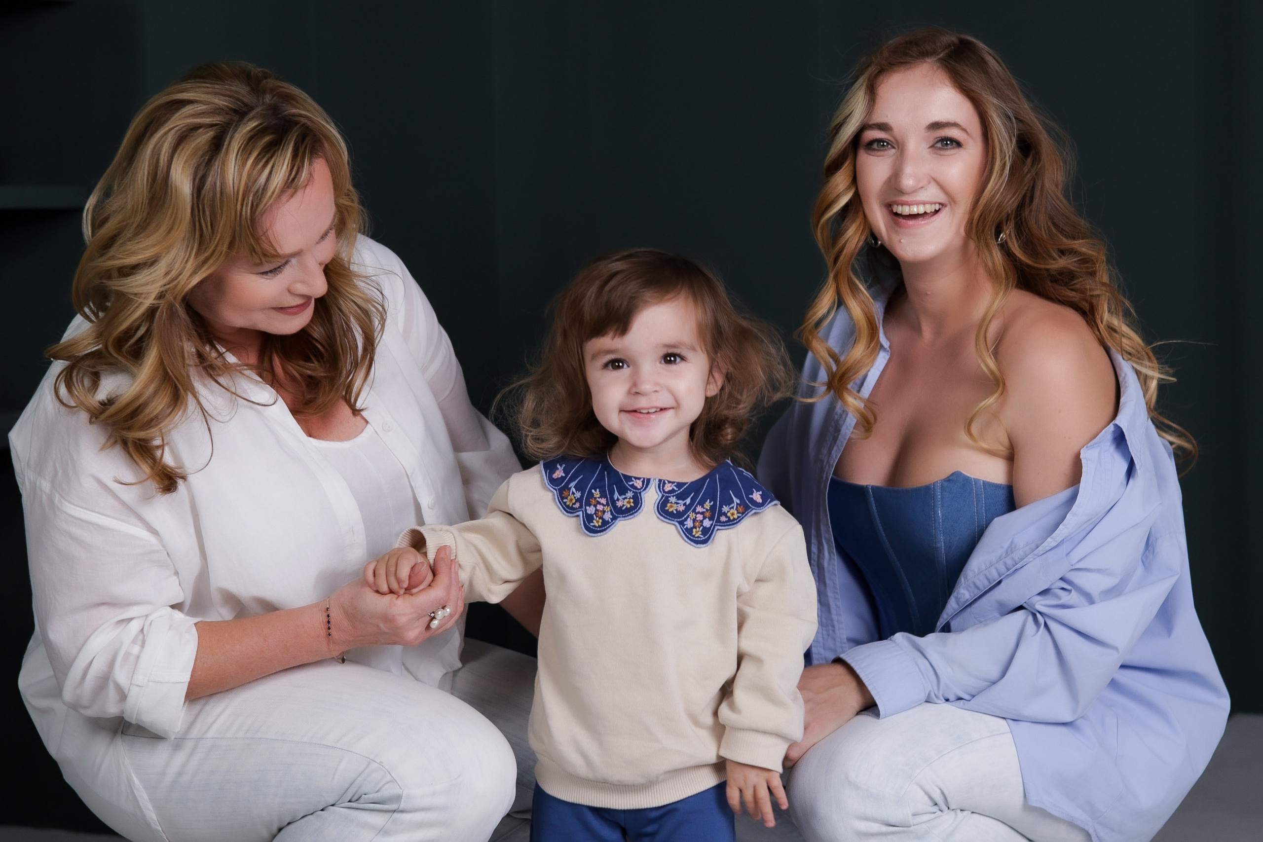 Маленькая Эмма. Ваш семейный фотограф