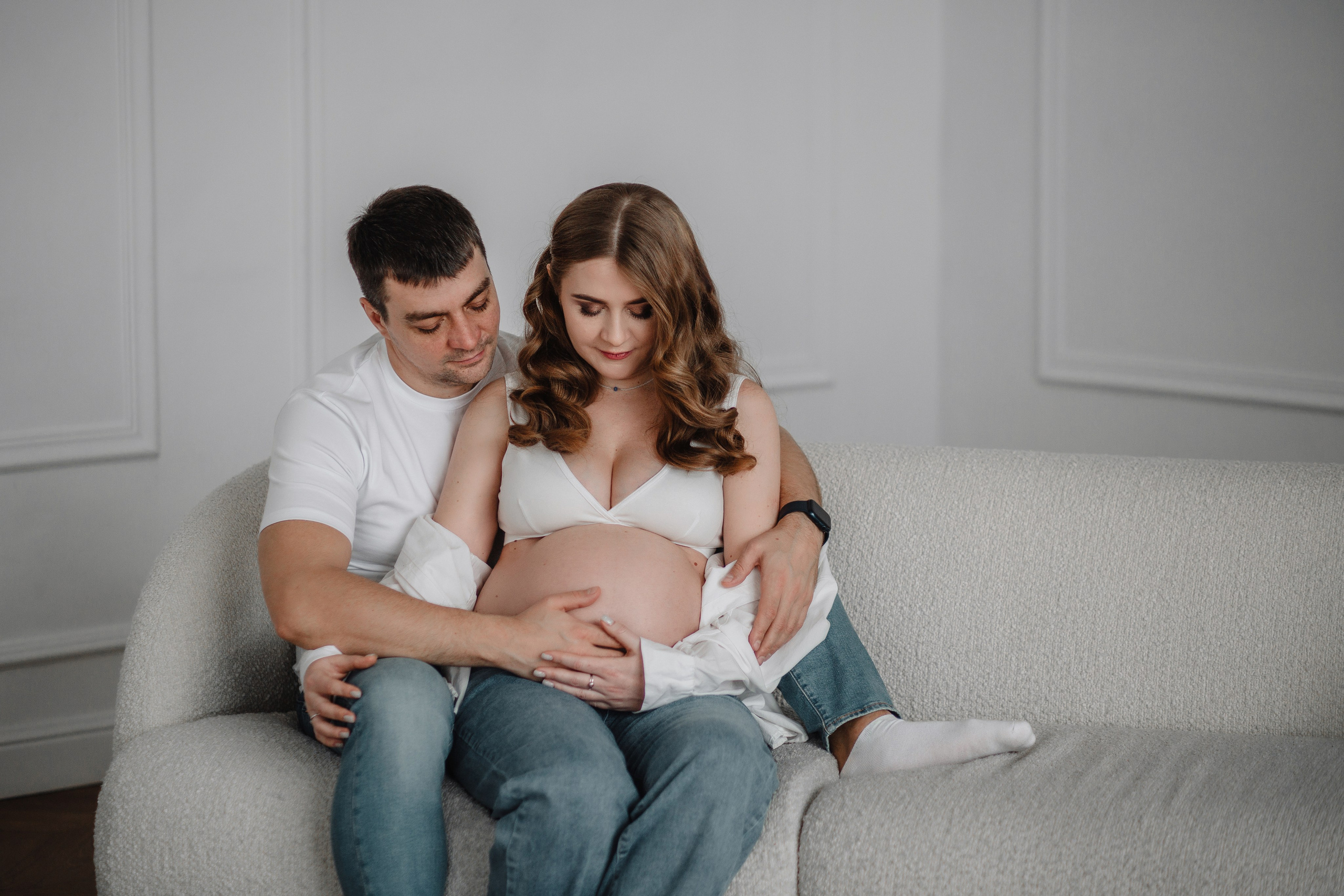 Оксана&Андрей. Фотошкола | Фотограф в Краснодаре Марина Туник