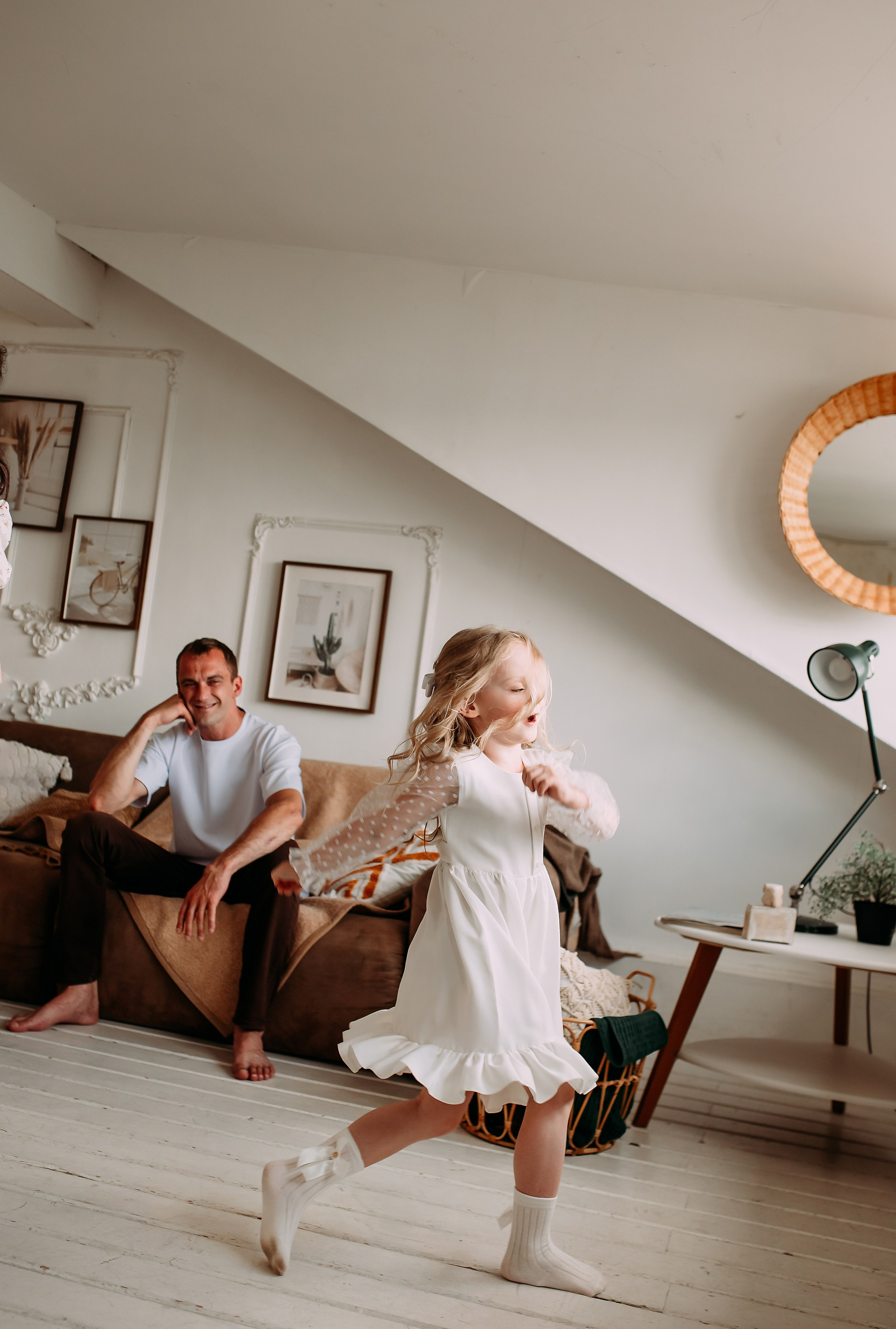 Даша, Дима и Лера. Семейный и детский фотограф в Нижнем Новгороде Наумова Лидия