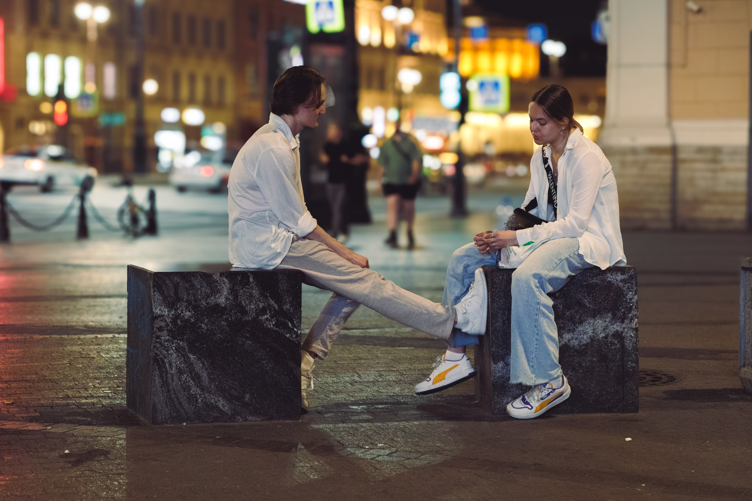 Уличная фотография. Репортажный фотограф в СПб