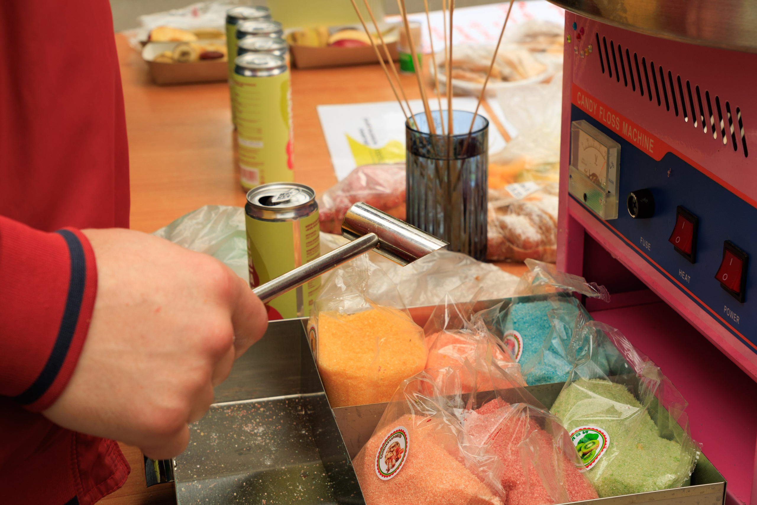 Репортажная съемка. «Ночлежка» День открытых дверей. Репортажный фотограф в СПб