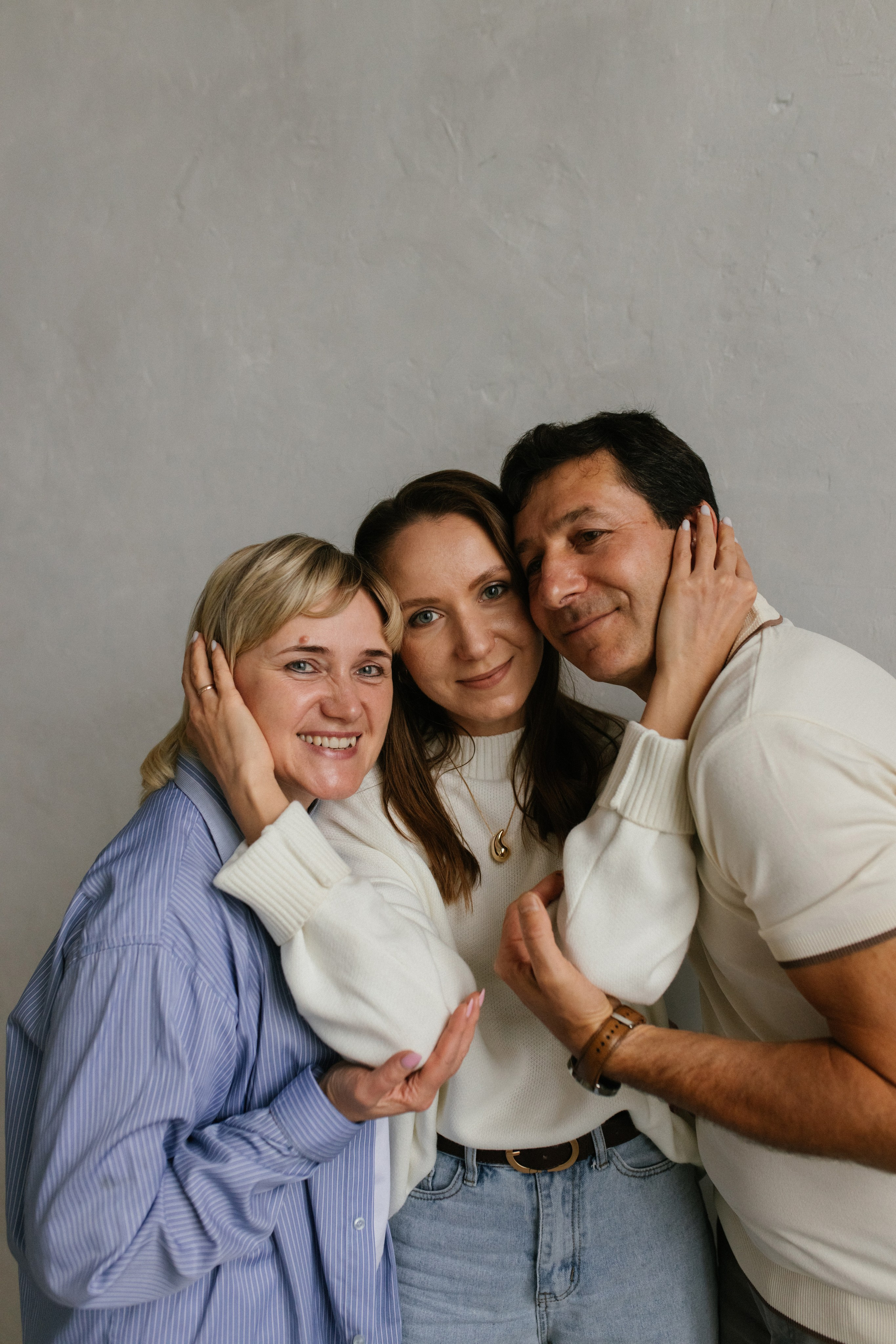 Душевные мои. Фотограф Катя Трусова