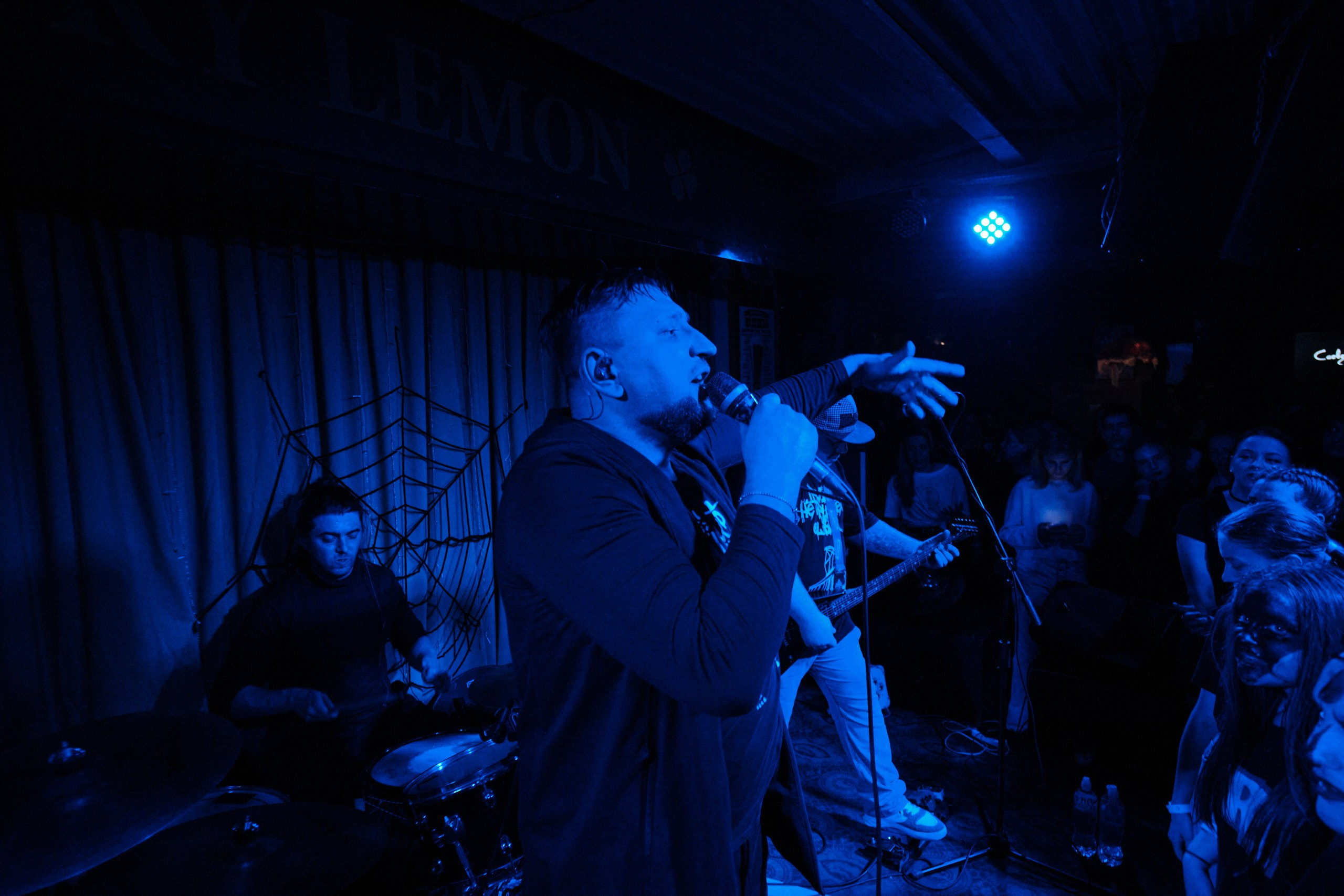 Hairy Lemon. Антон Ив