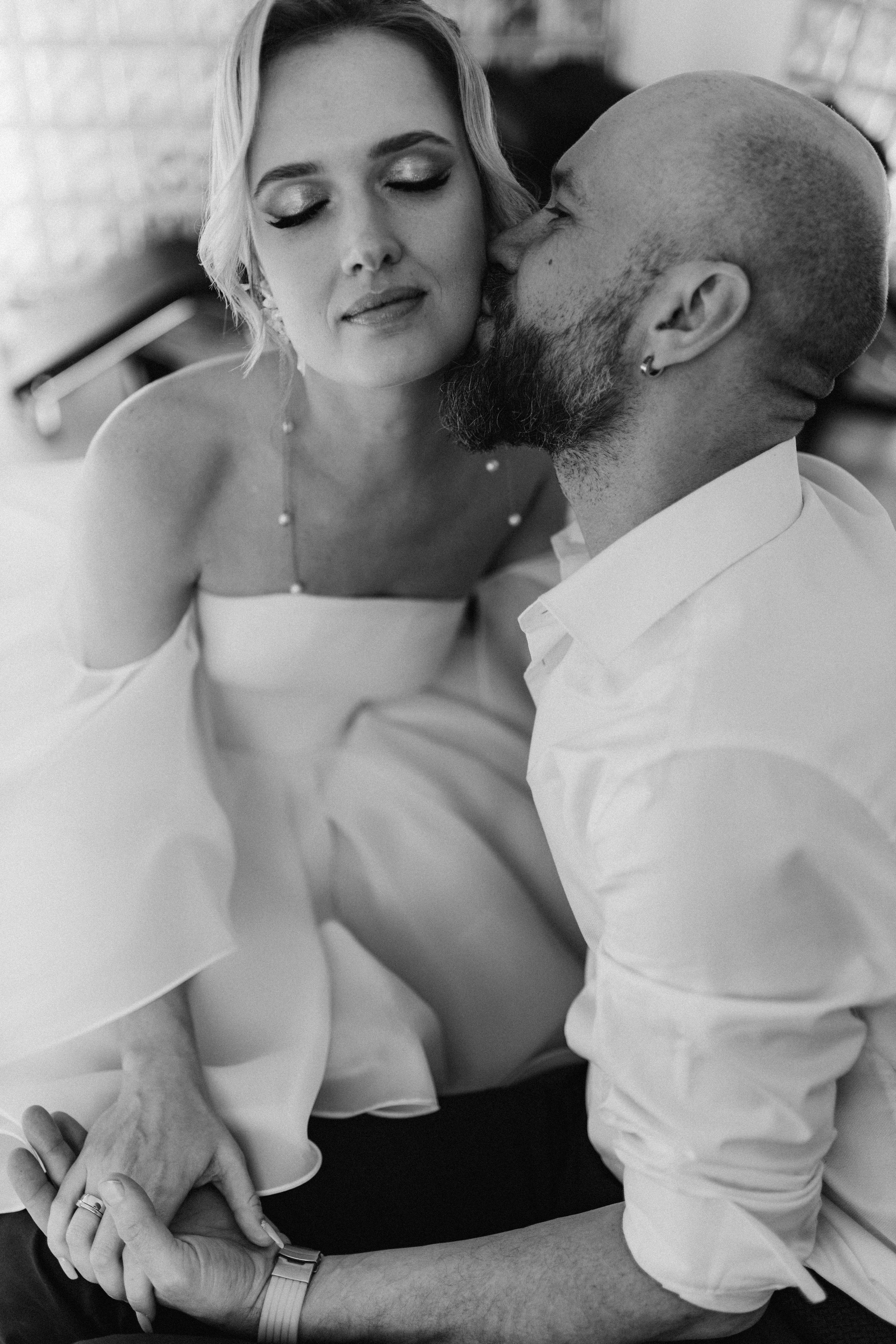 Анна & Андрей. Фотограф НОГИНСК, Москва, Анастасия Белая