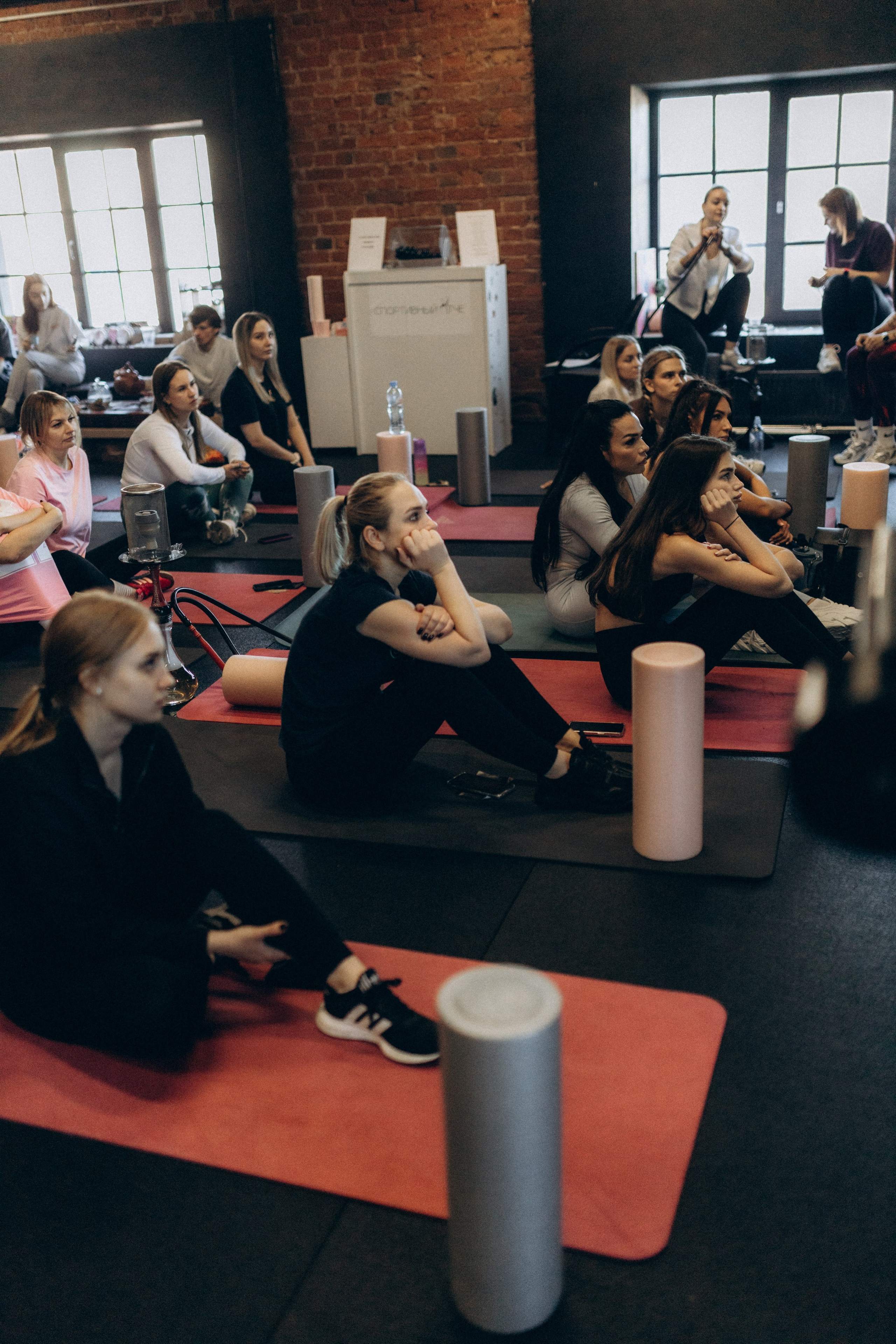 Репортаж мероприятия в спортивном зале. Фотограф НОГИНСК, Москва, Анастасия Белая