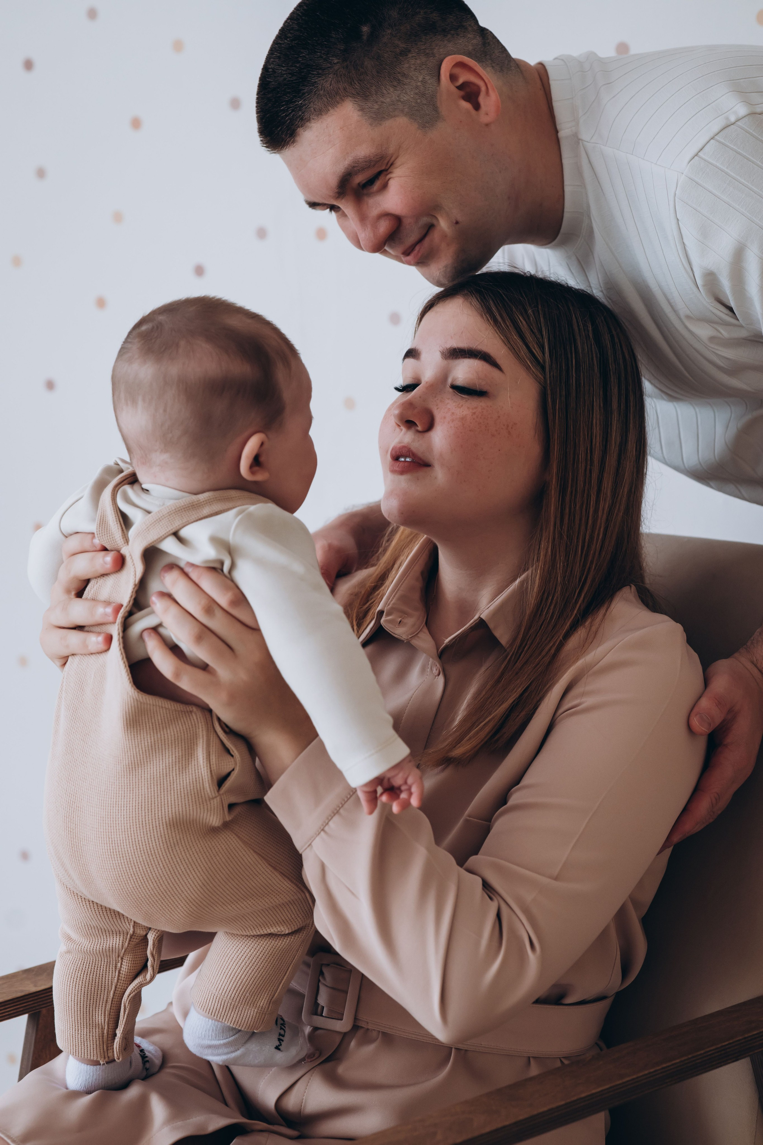 Полгода у власти. Семейный фотограф Нижневартовск Тюмень Ефимова Ирина