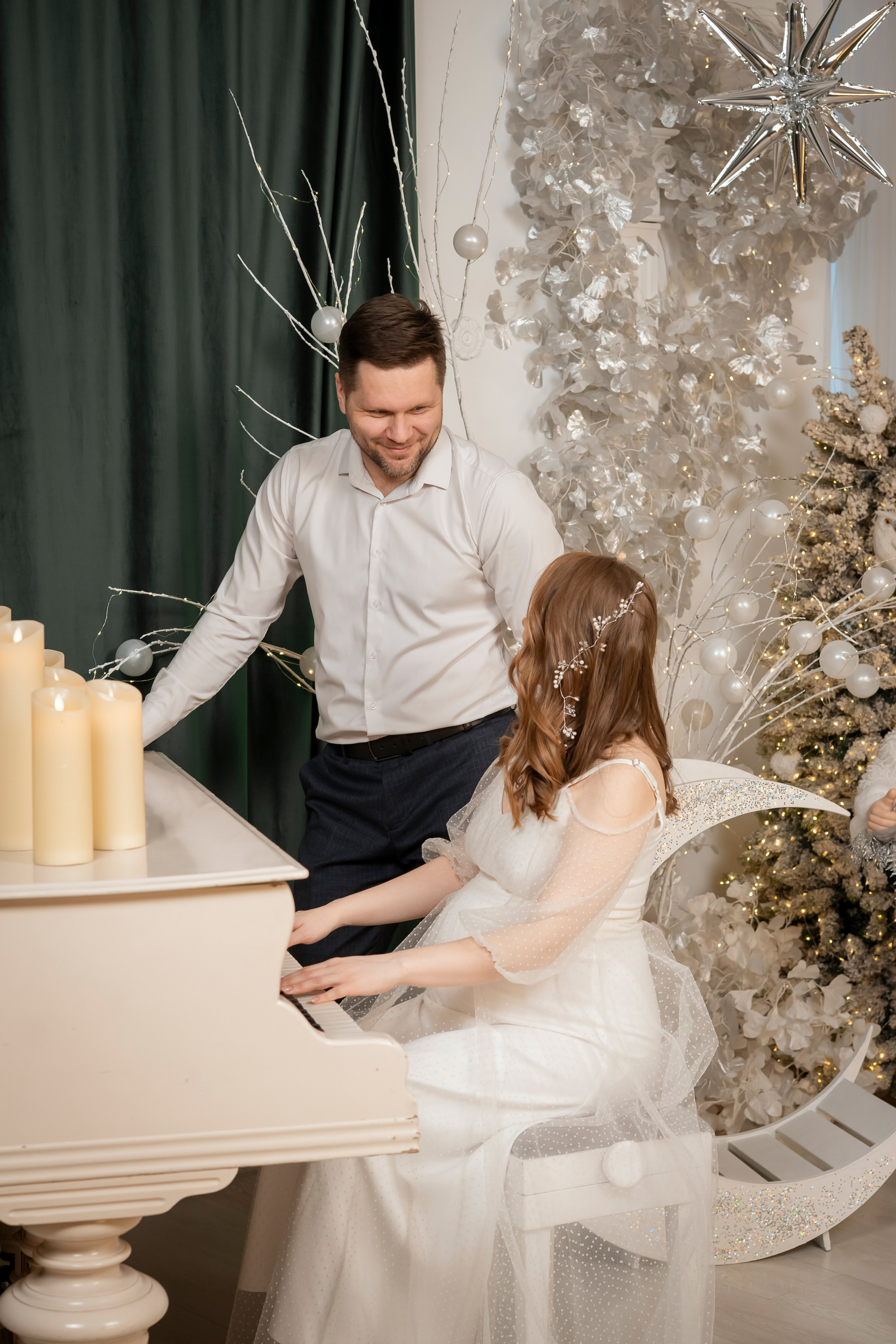 Беременность. Фотограф чувственности в Новосибирске Елена Побережная