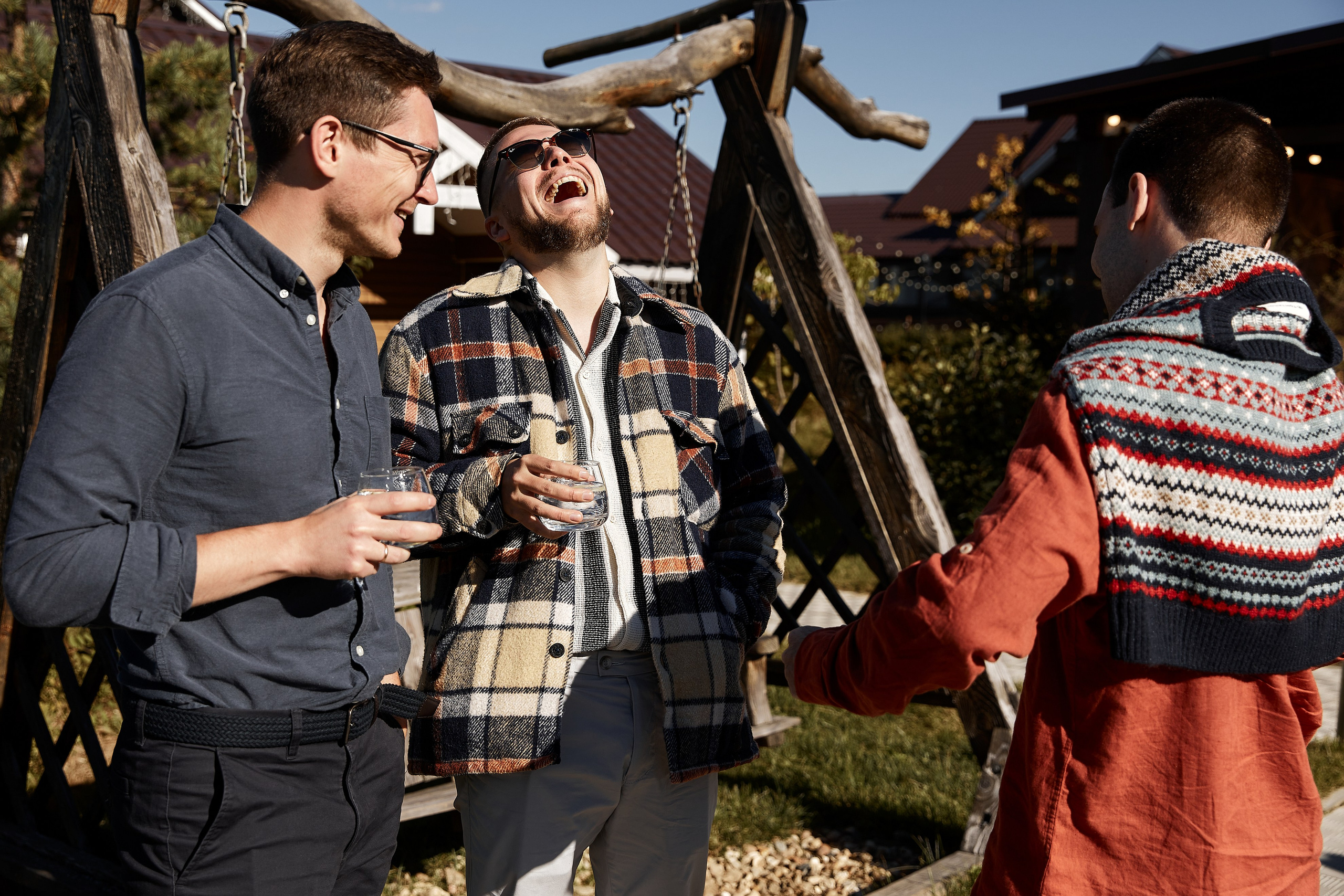 Ваня и Наташа. Свадебный фотограф в Москве Николай Болт