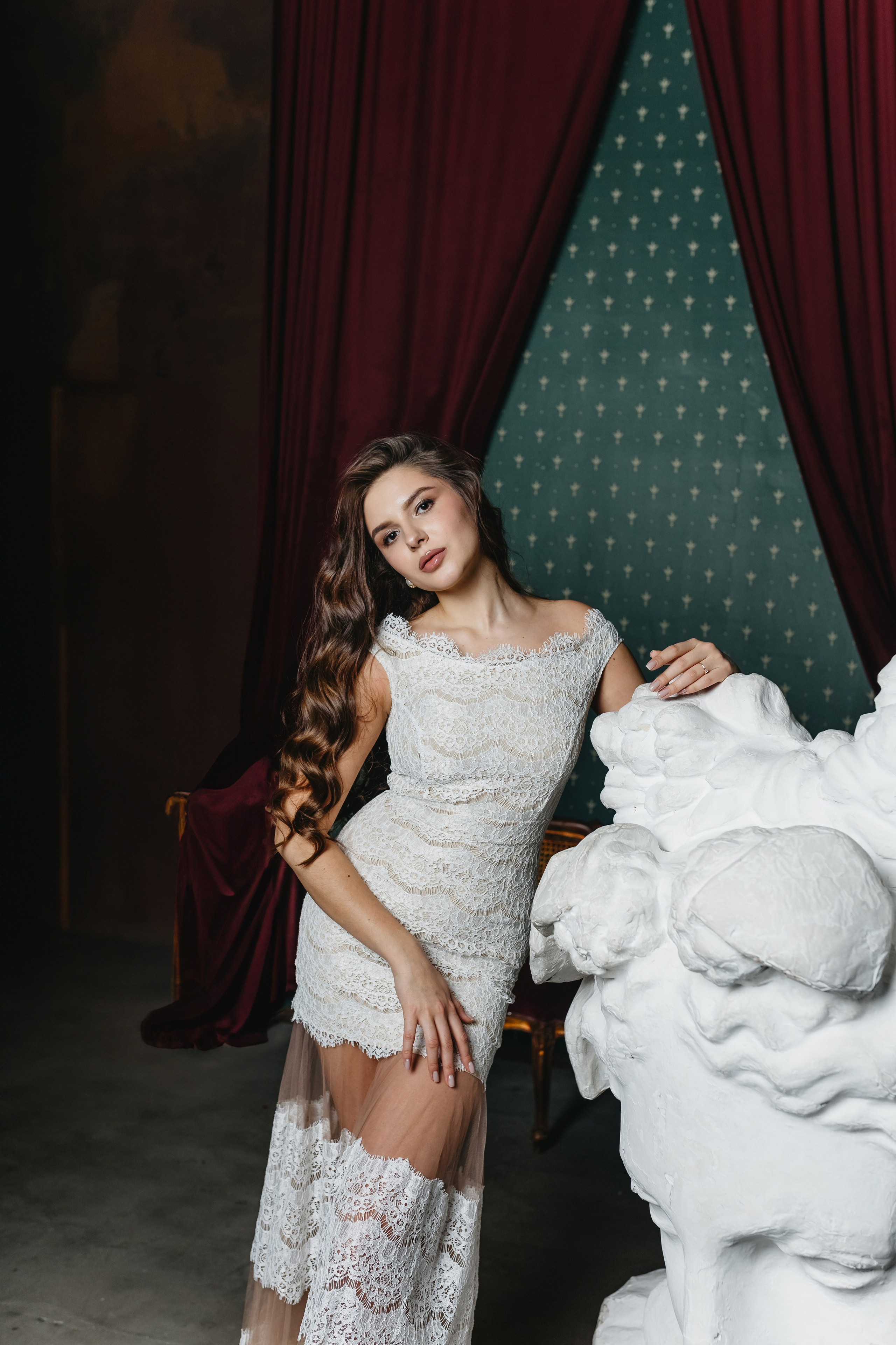 Viktoria. Фотограф Алиса Субботина