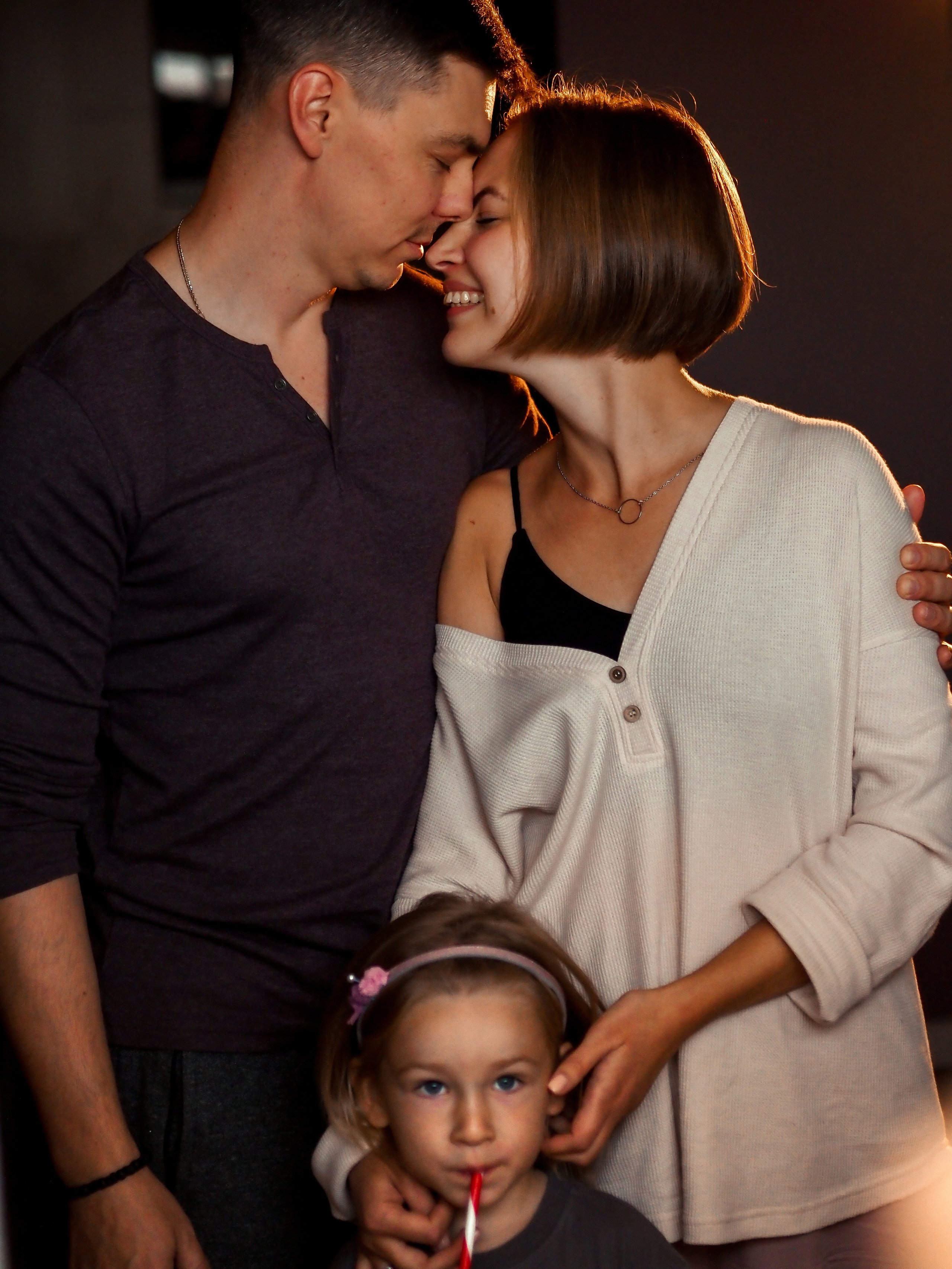 Миша Камила и Саша. Семейный фотограф Ольга Барабанова