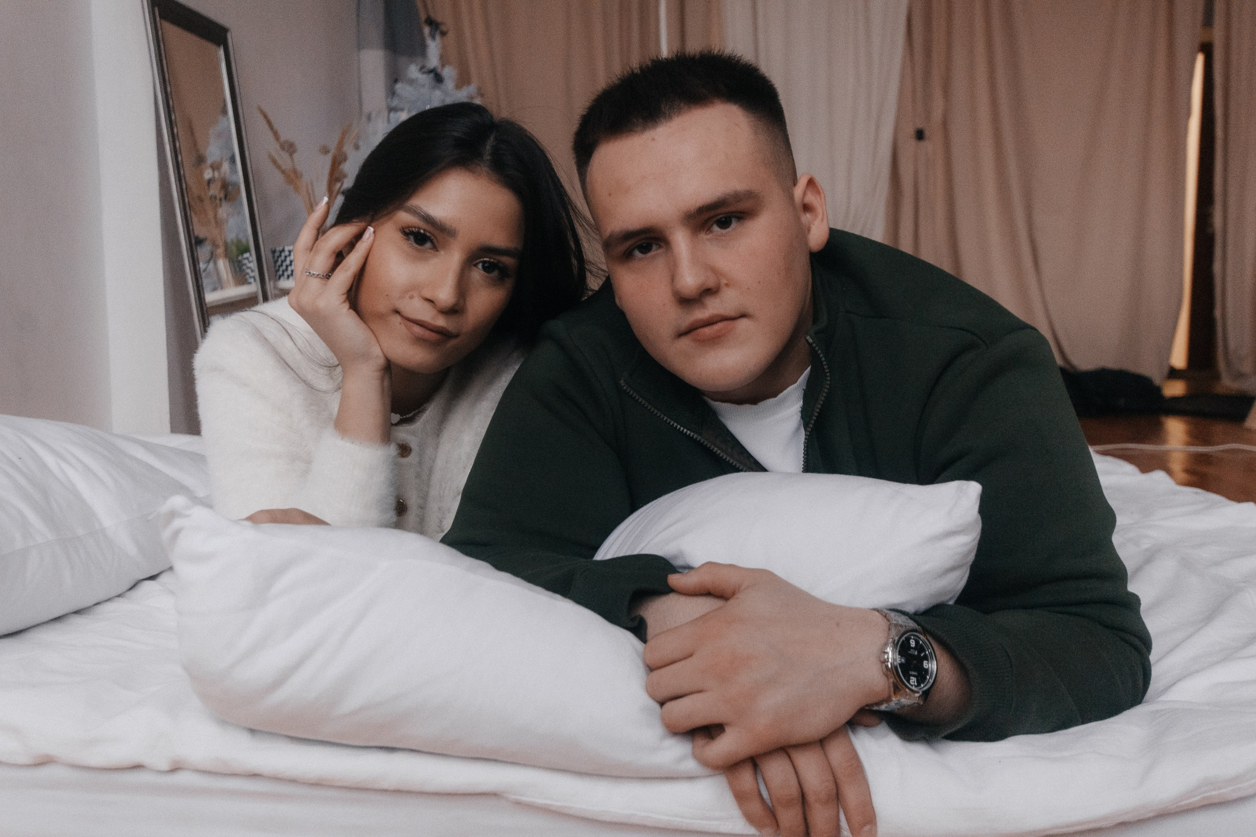 LOVE. Семейный фотограф Казань Никита Федин