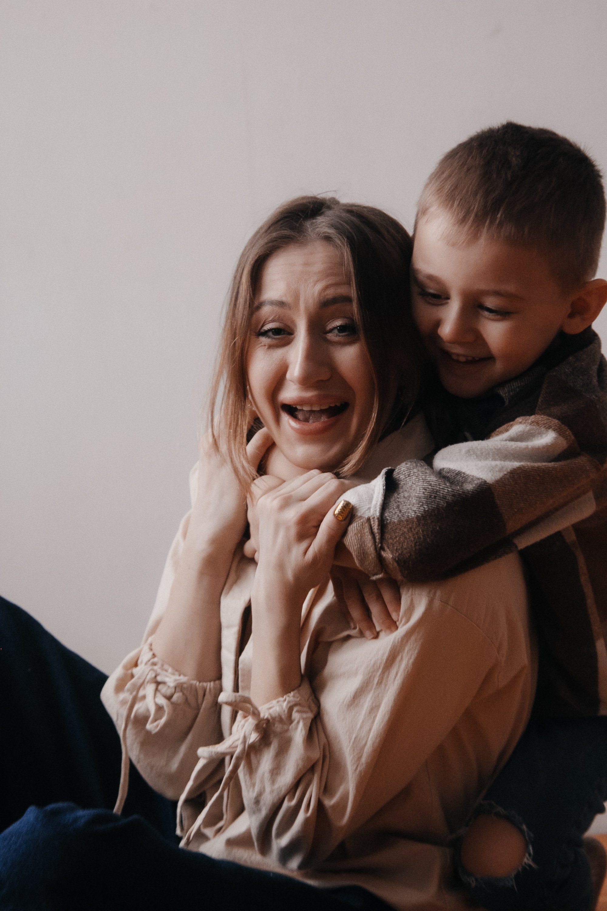 FAMILY. Семейный фотограф Казань Никита Федин