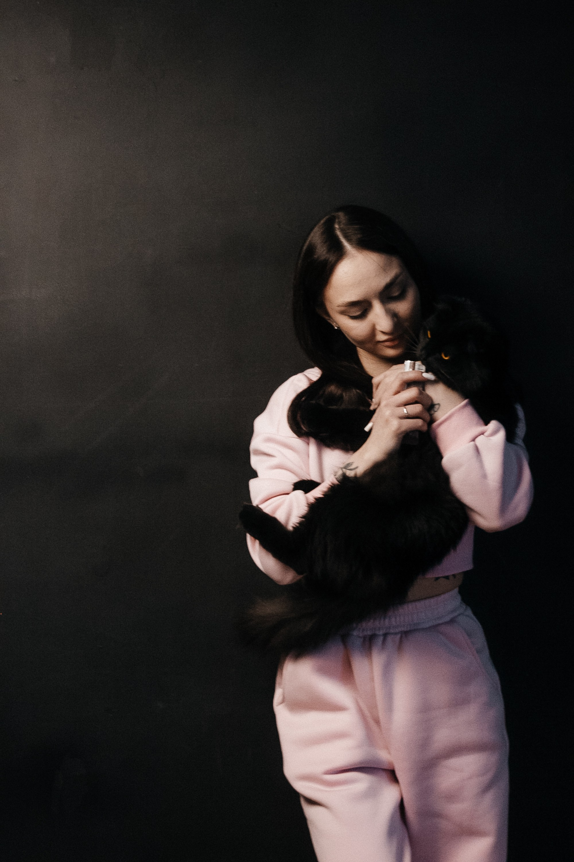 CAT. Семейный фотограф Казань Никита Федин