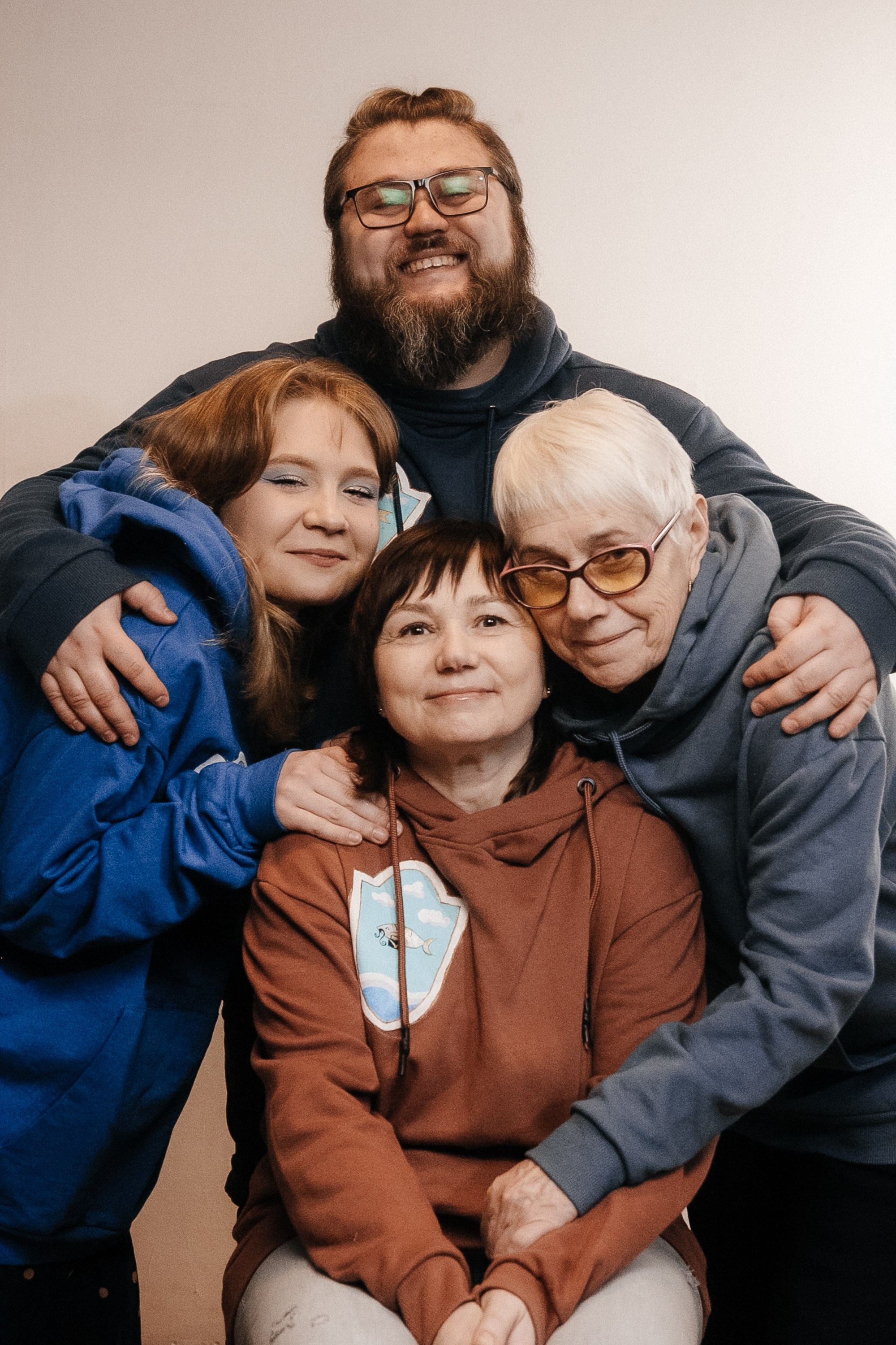 R. Семейный фотограф Казань Никита Федин