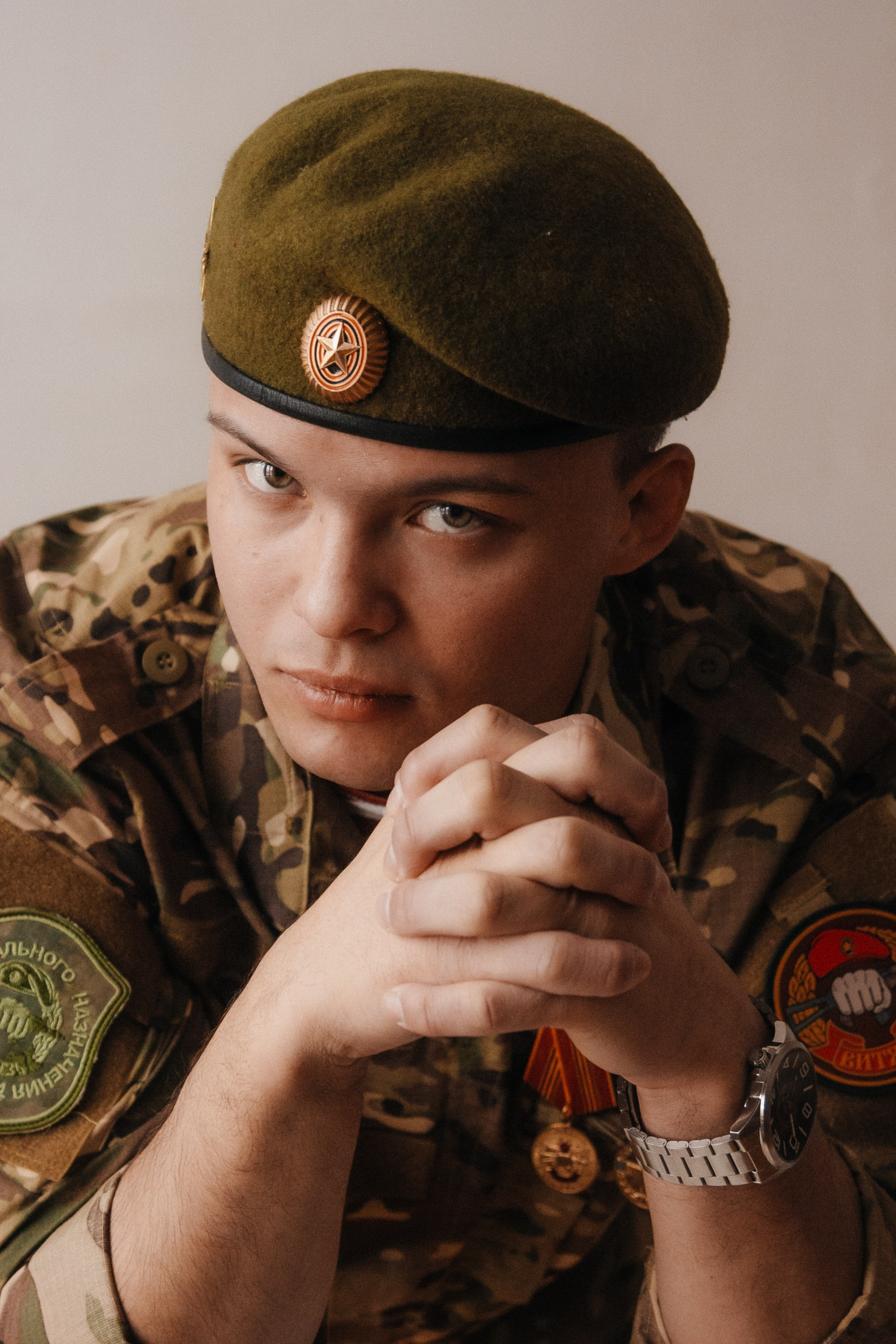 V. Семейный фотограф Казань Никита Федин