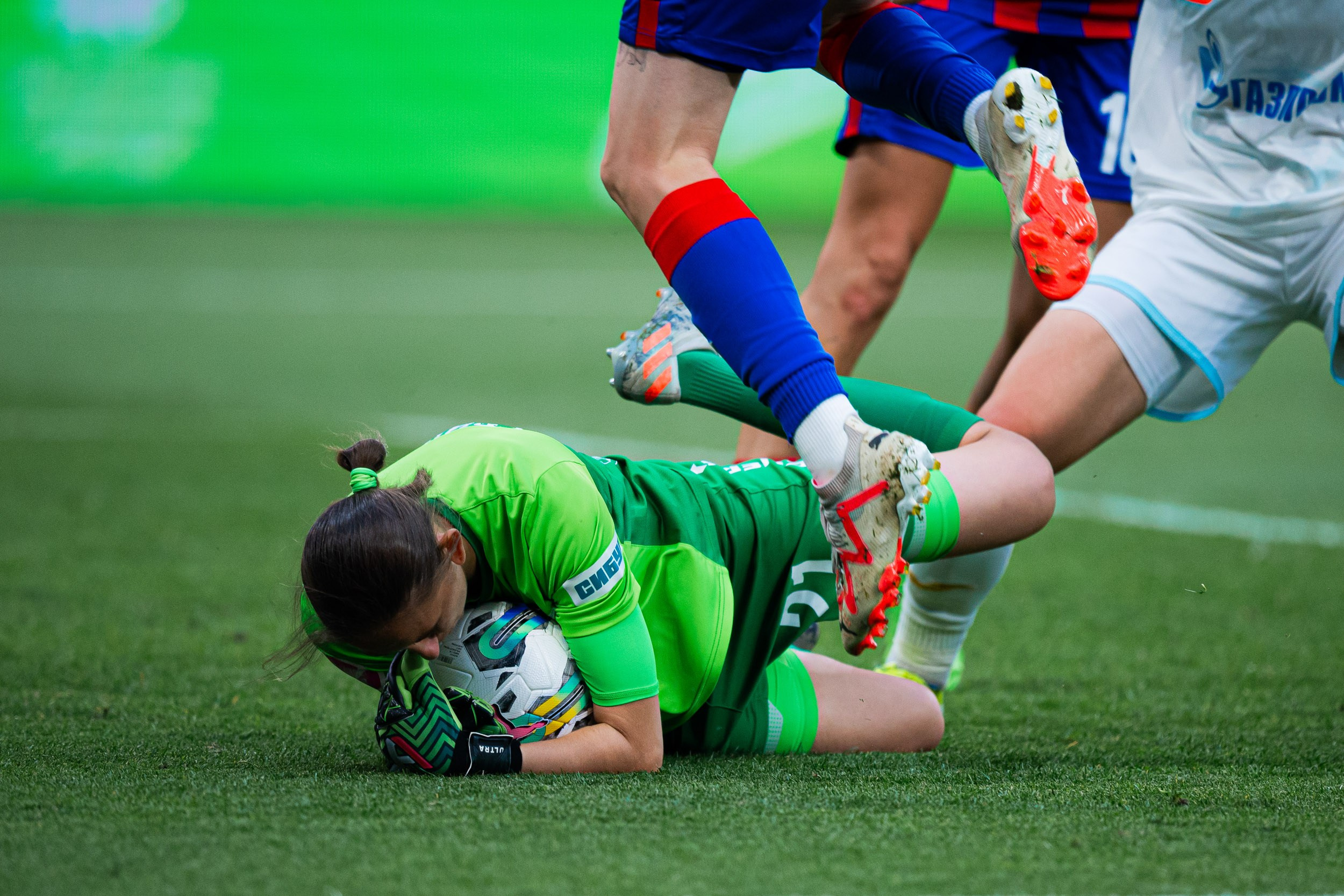 Winline Russian Women’s Super Cup, 06/08/2024. Фотограф Кирилл Сафонов