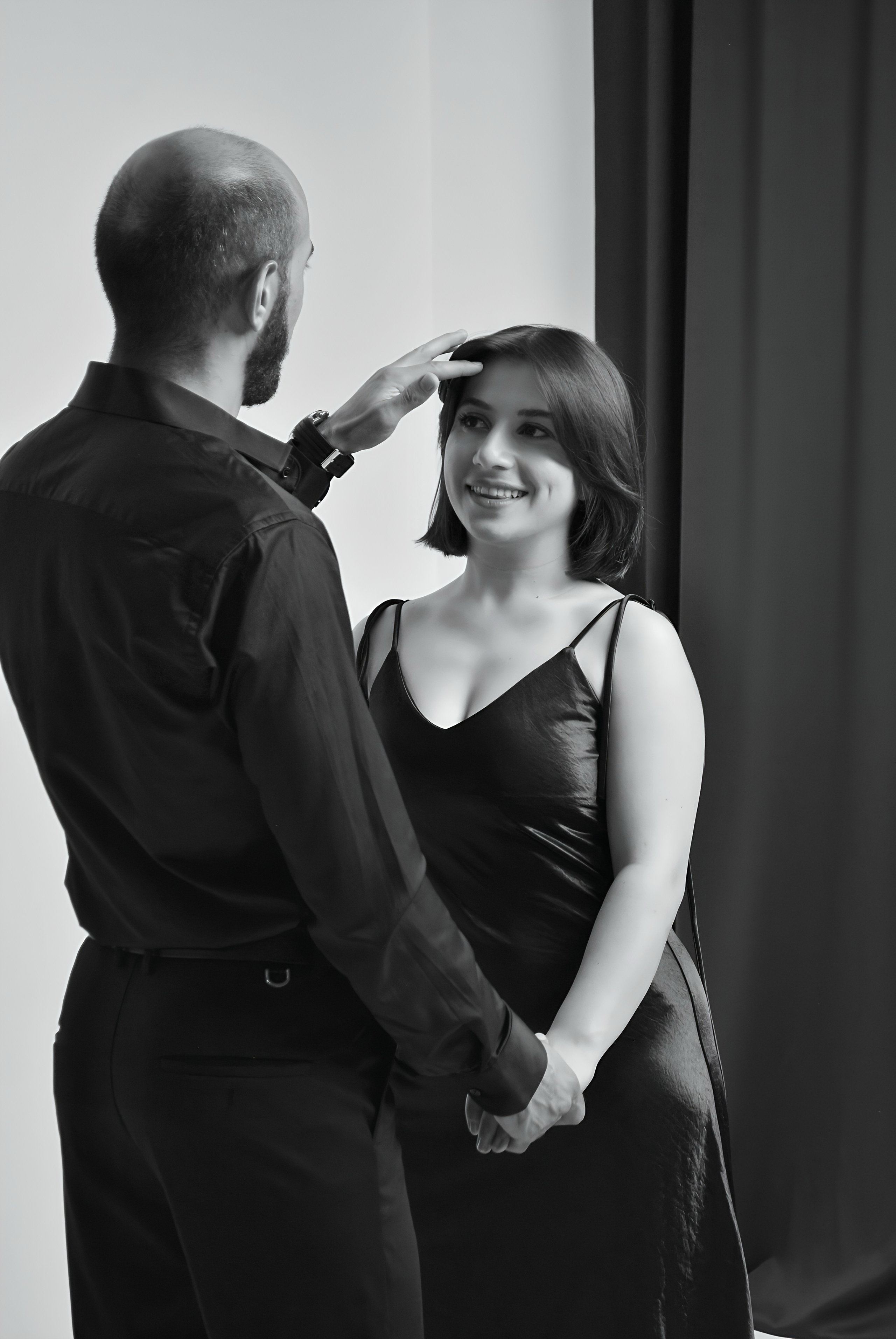 Джаваир и семья. Фотограф Мария Мусаелян