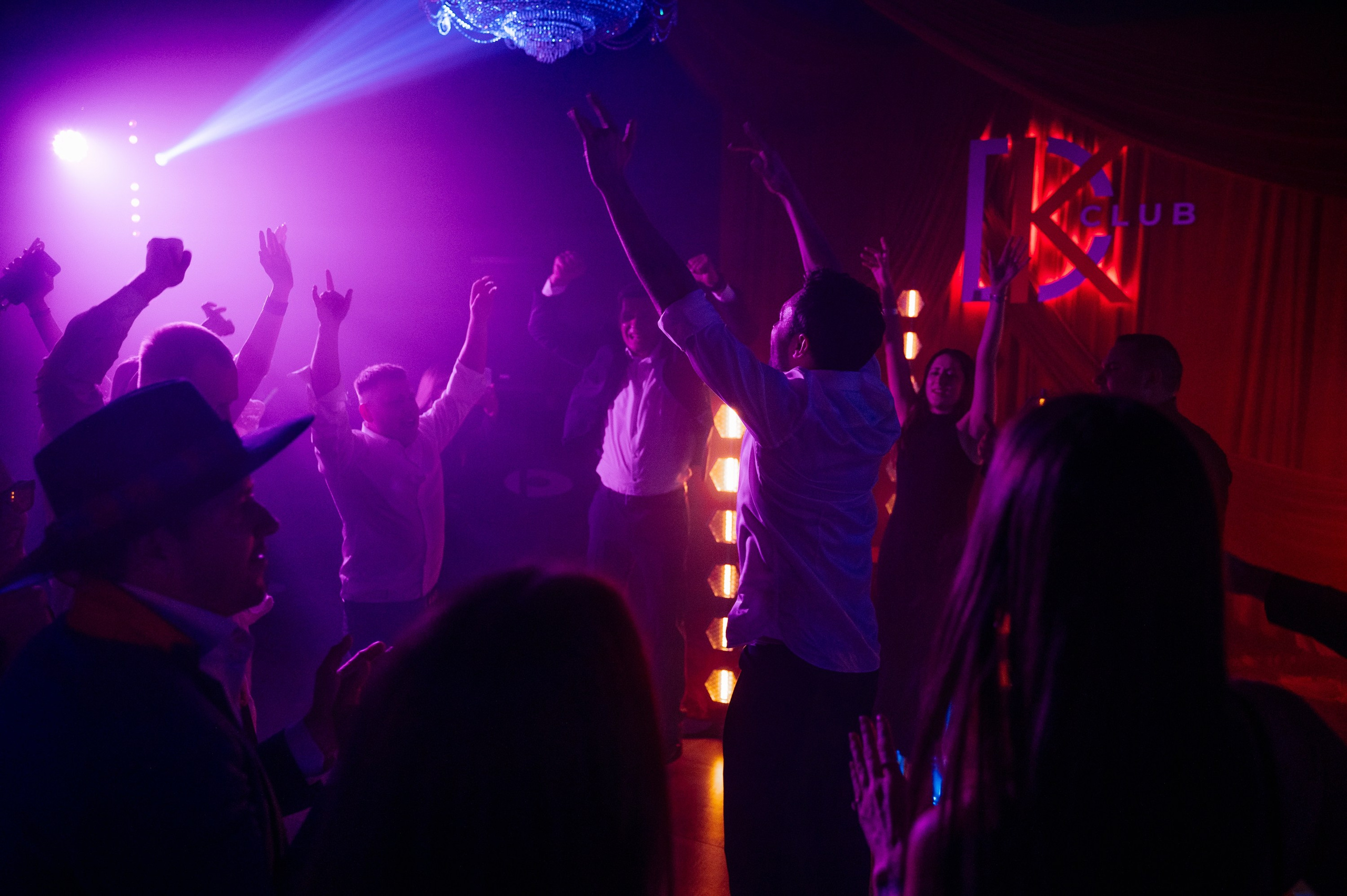 DK club | Денис Кутергин birthday. Фотограф Вито Бурмасов | Москва