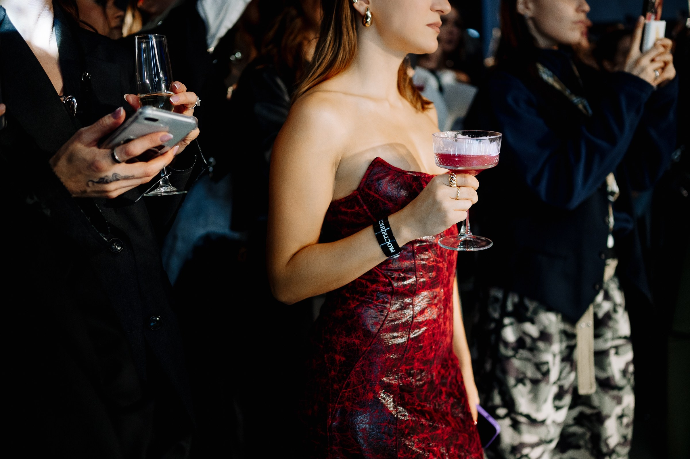 Nigay school — Выпускной школы стилистов Карины Нигай. Фотограф Вито Бурмасов | Москва