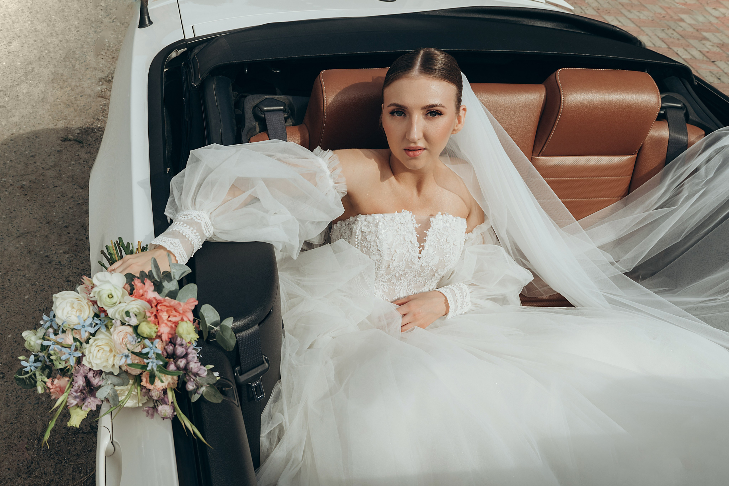 Павел и Мария (10 часов). Фотограф в Томске Мария Март