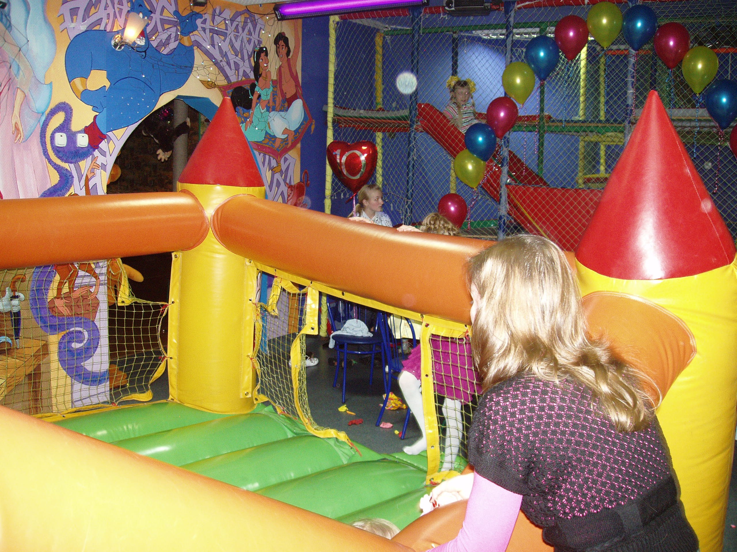 Катя ДР 10 лет Василек 05.12.2009. Семейный, Свадебный фотограф СПБ Питер— Романова Екатерина