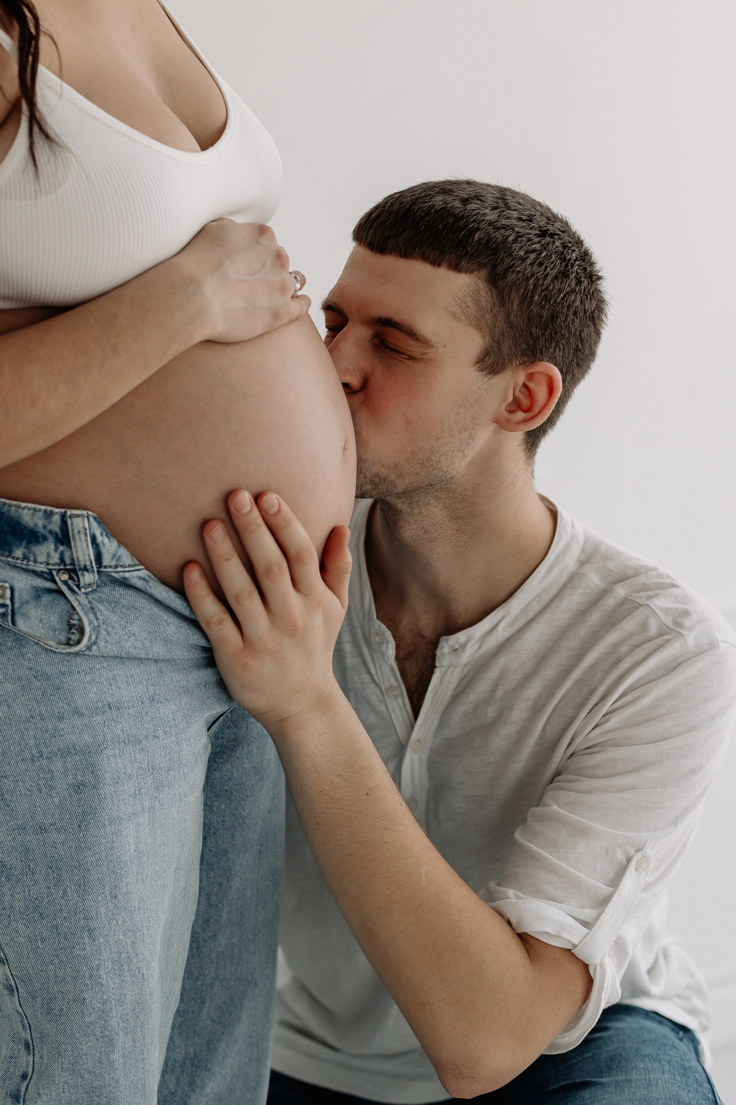 Беременяшка Эльвина. Свадебный и семейный фотограф в Нижнекамске, Набережных Челнах
