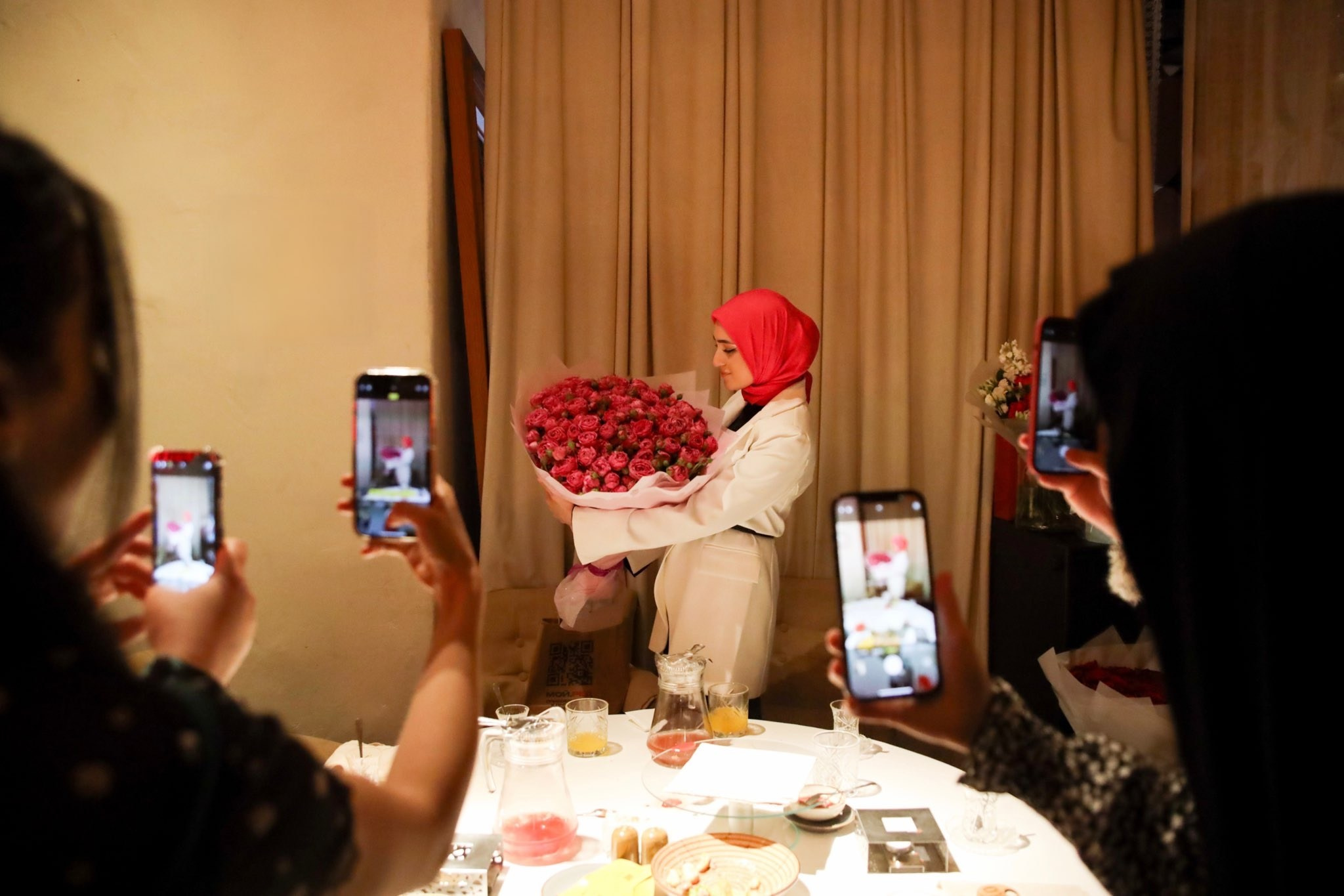 День Рождение Мадины. Ресторан Ткемали. Главная