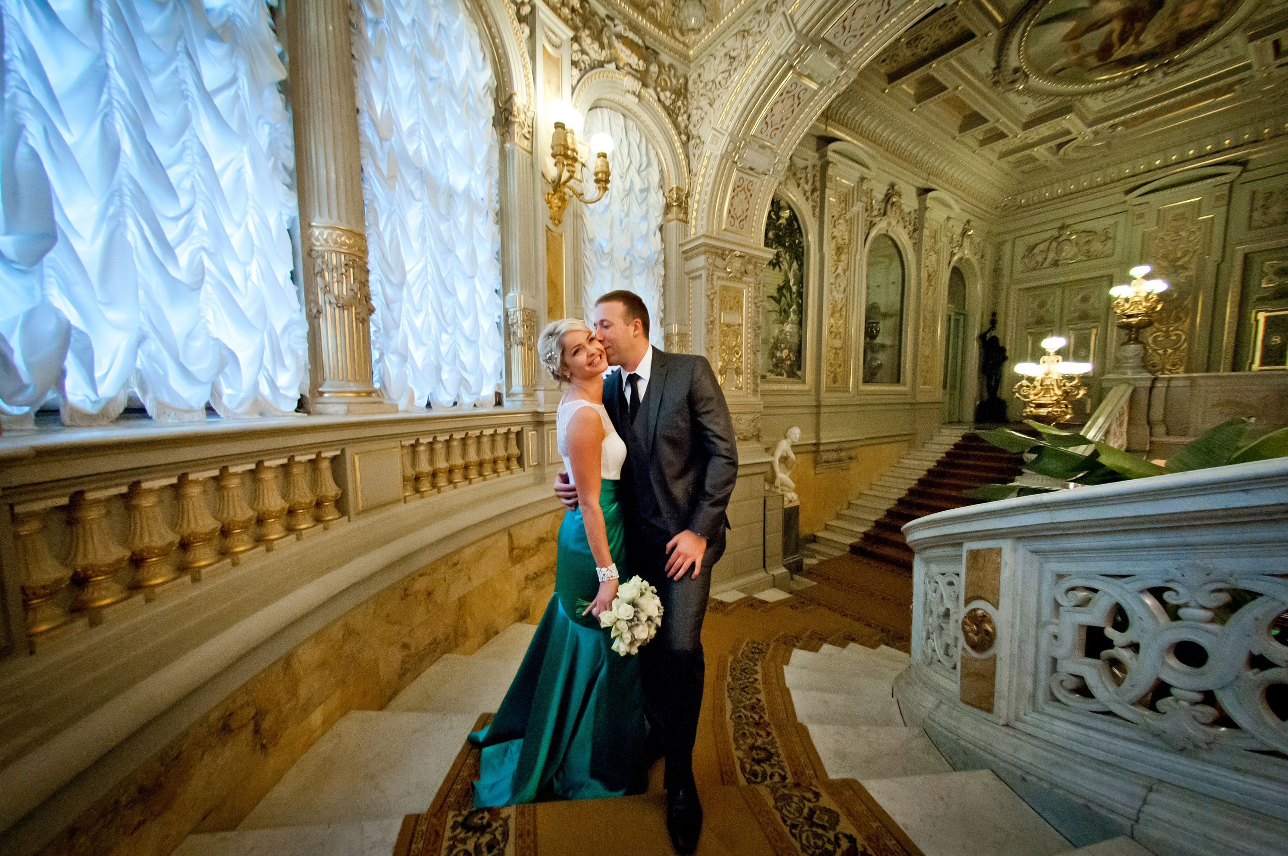 Михаил и Оксана. Свадебный и семейный фотограф в Санкт-Петербурге Анатолий Шишкин